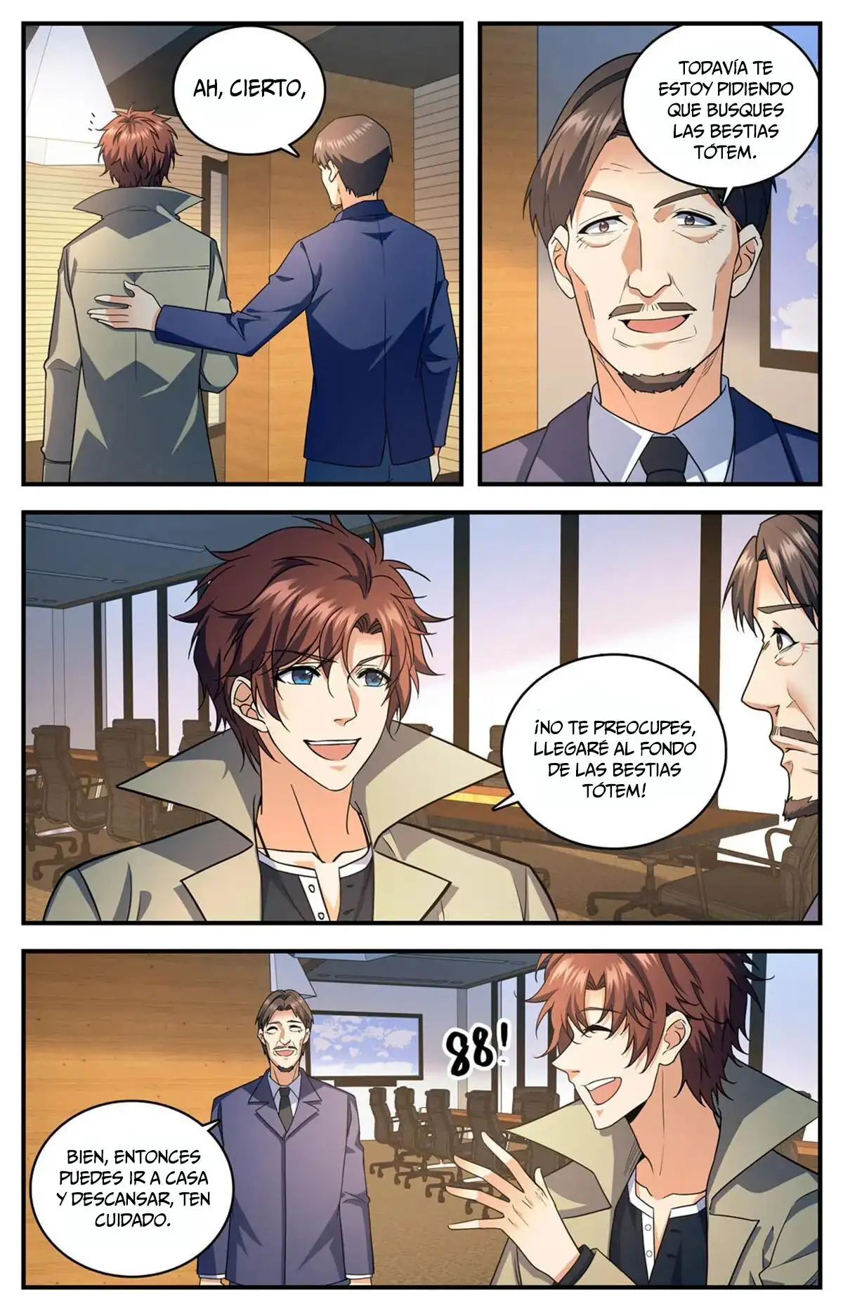Versatile Mage (Novela) - Capítulo 873 - Página 13 - LectorTMOo