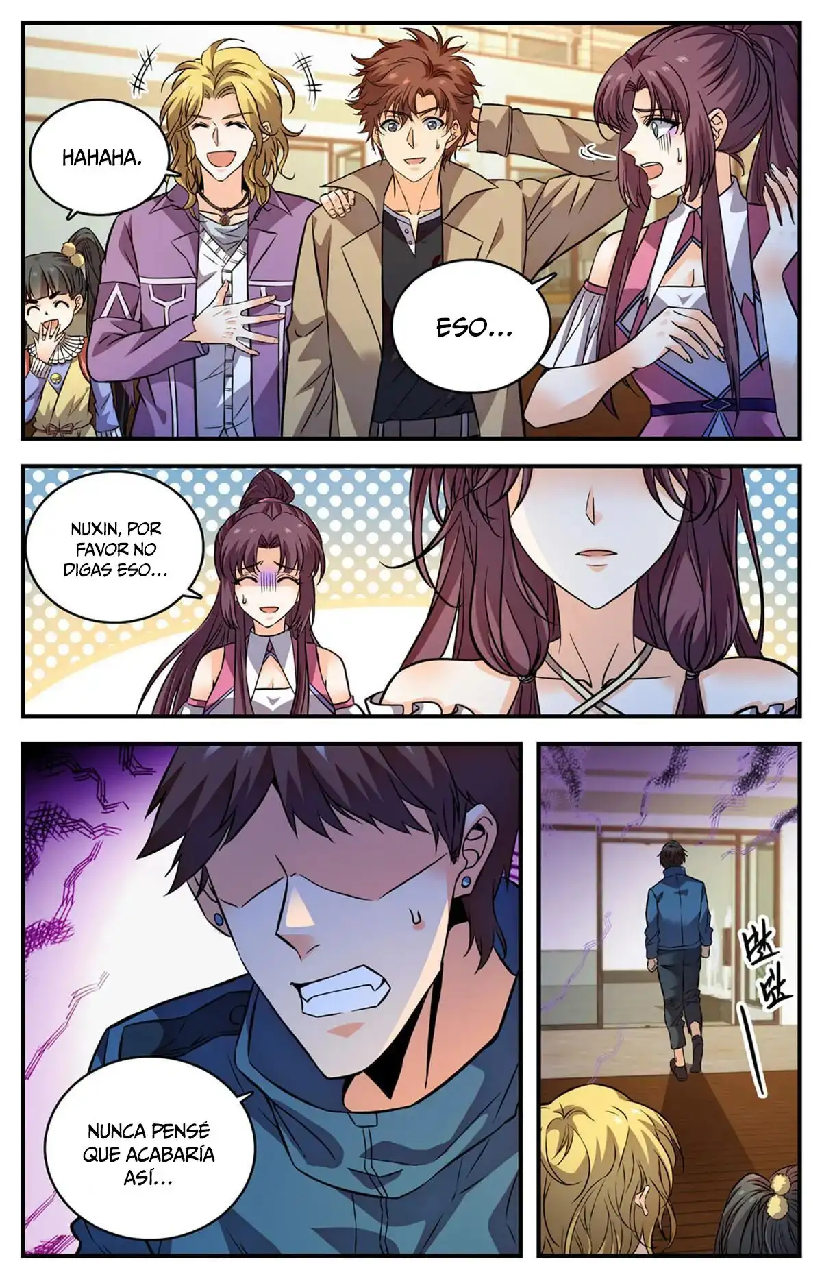 Versatile Mage (Novela) - Capítulo 875 - Página 13 - LectorTMOo