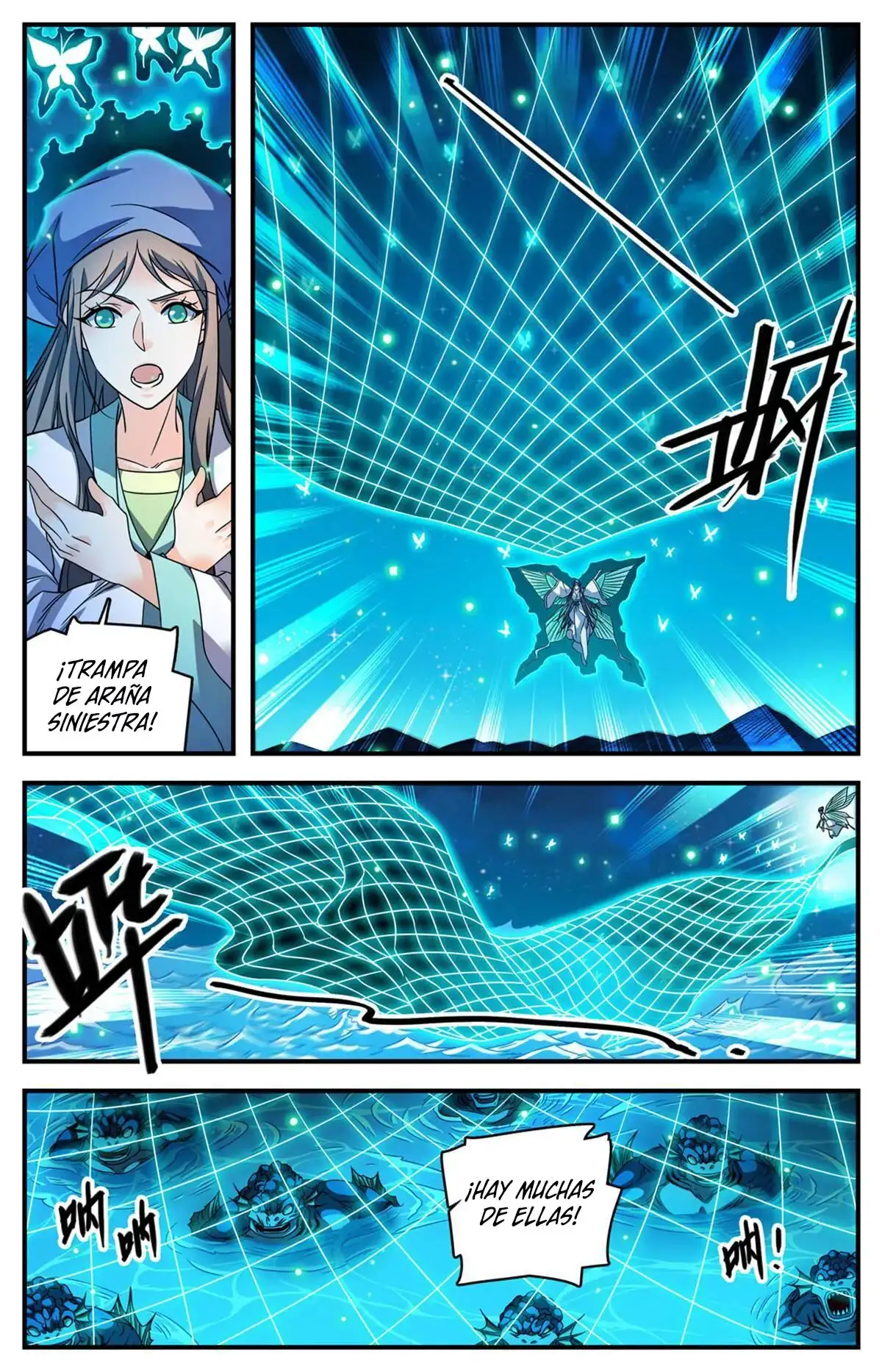 Versatile Mage (Novela) - Capítulo 879 - Página 7 - LectorTMOo