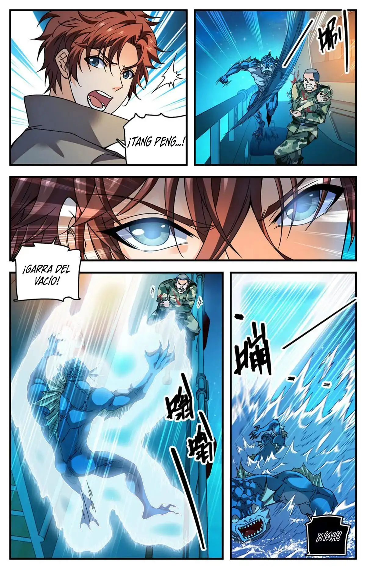 Versatile Mage (Novela) - Capítulo 879 - Página 12 - LectorTMOo