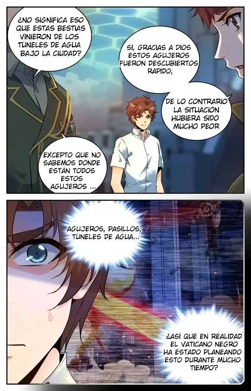 Versatile Mage (Novela) - Capítulo 88 - Página 4 - LectorTMOo