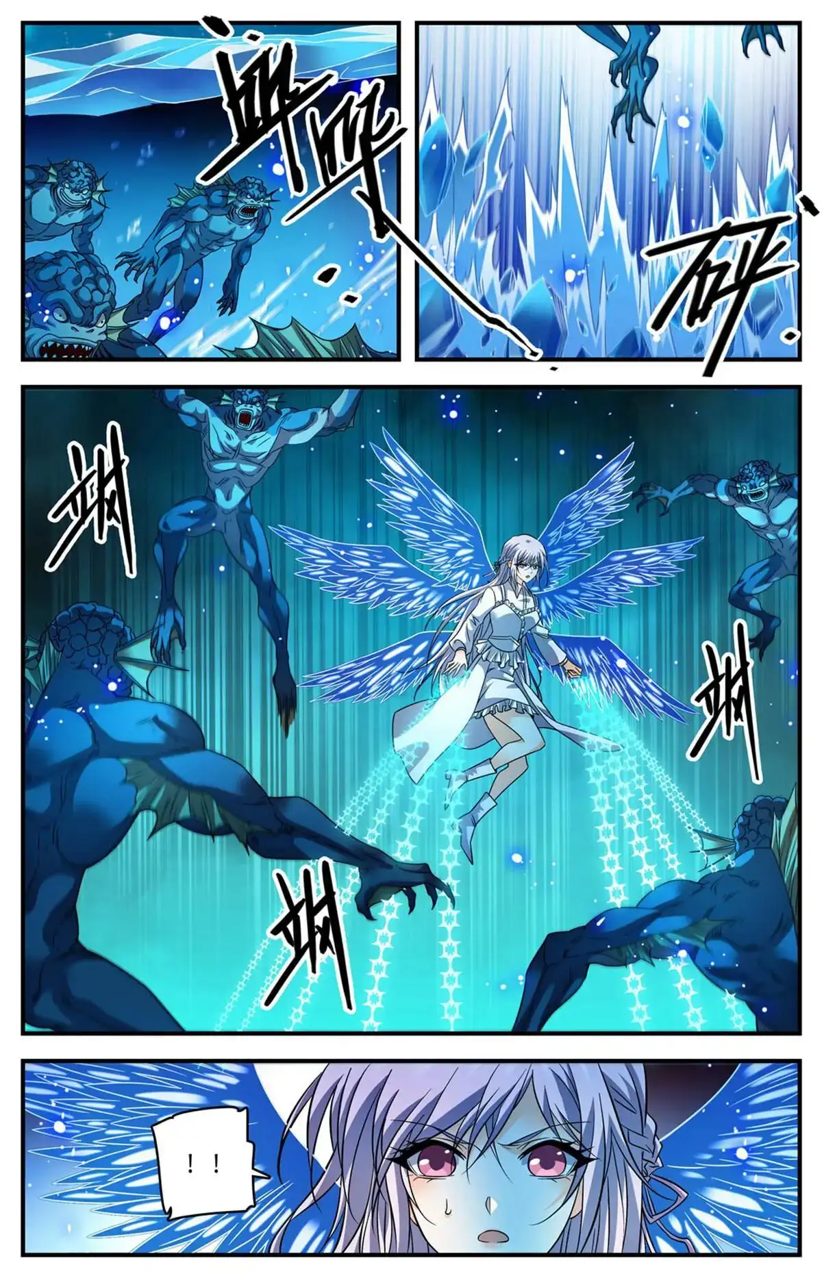 Versatile Mage (Novela) - Capítulo 880 - Página 5 - LectorTMOo