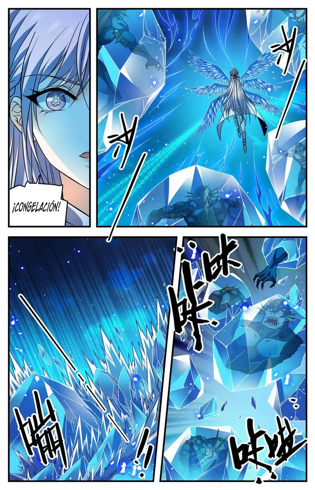 Versatile Mage (Novela) - Capítulo 880 - Página 6 - LectorTMOo