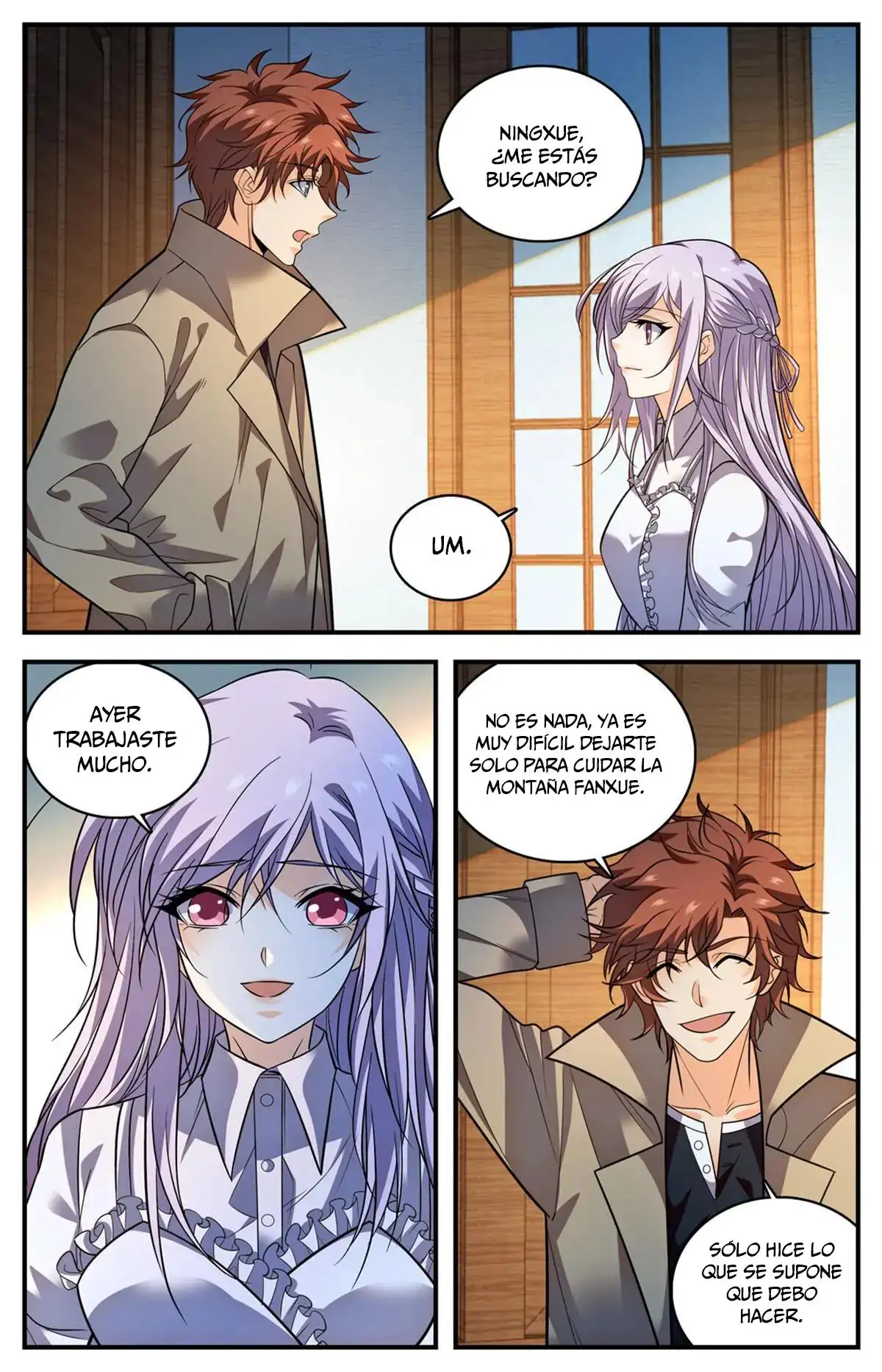 Versatile Mage (Novela) - Capítulo 880 - Página 13 - LectorTMOo