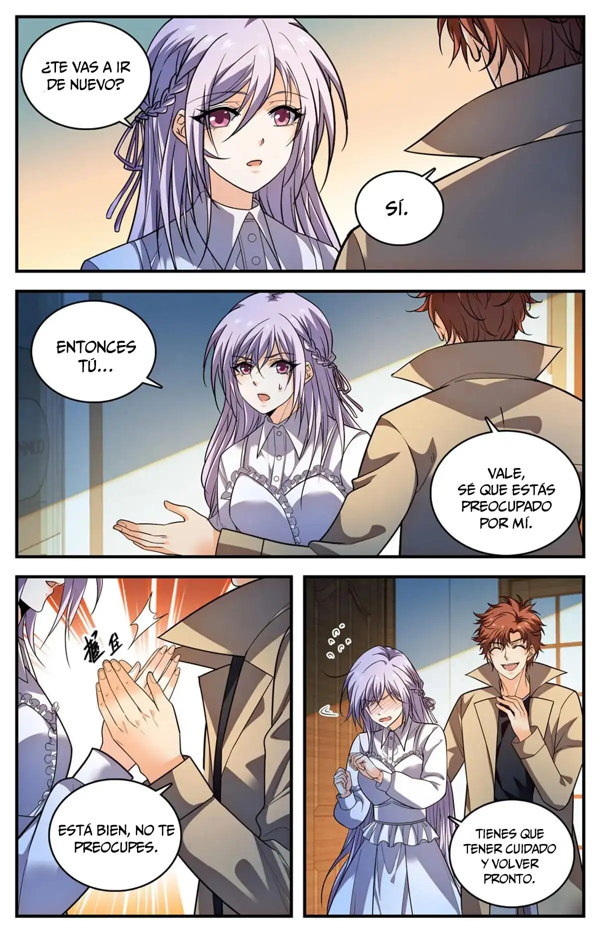 Versatile Mage (Novela) - Capítulo 880 - Página 14 - LectorTMOo