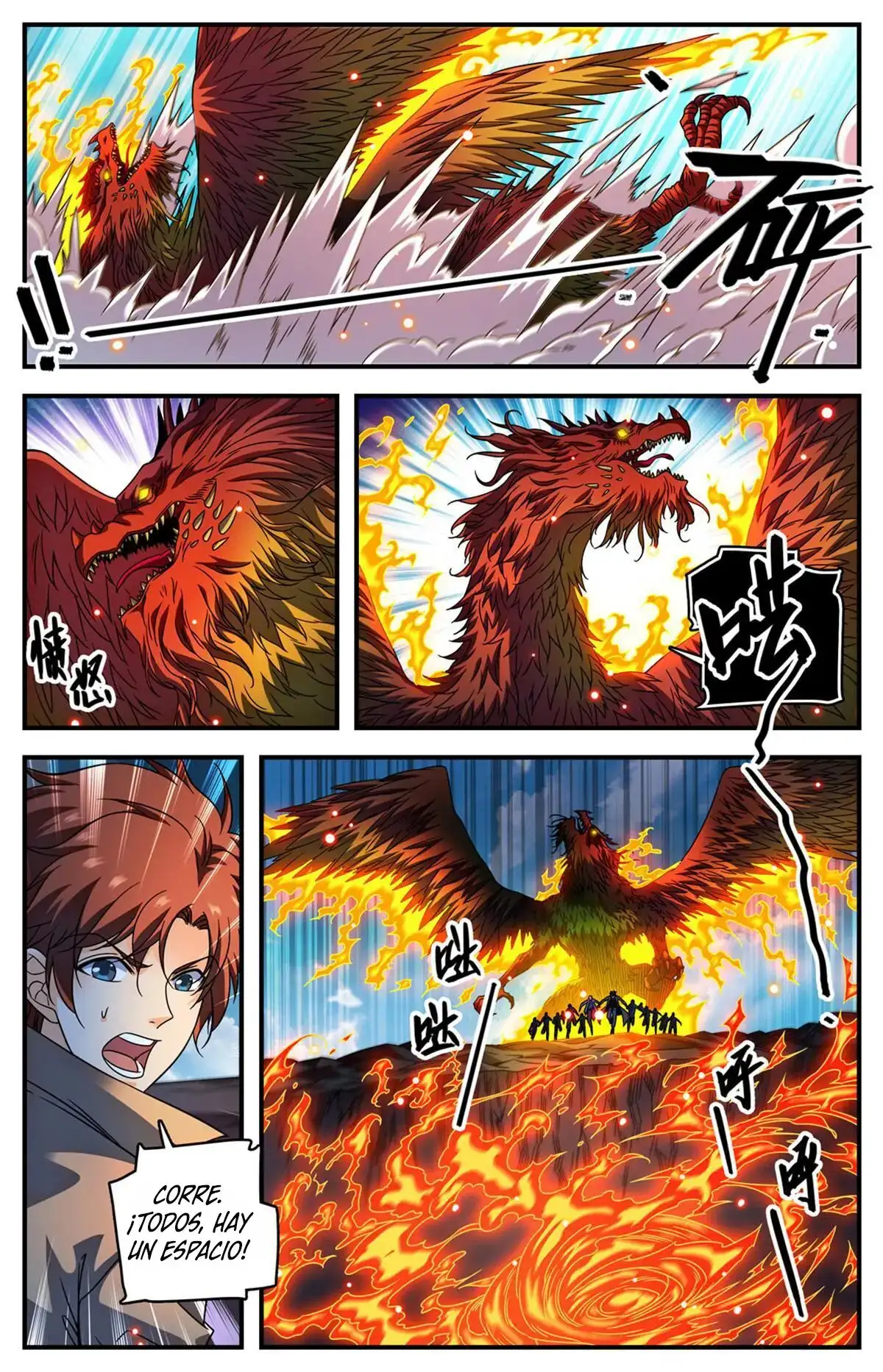 Versatile Mage (Novela) - Capítulo 882 - Página 14 - LectorTMOo
