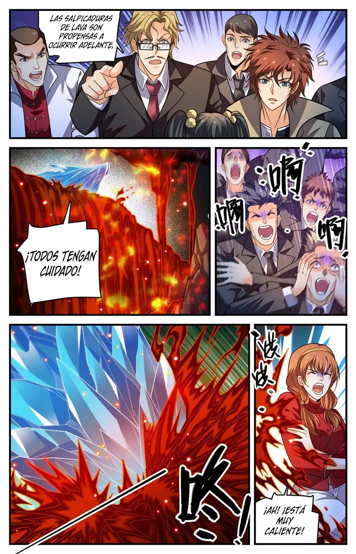 Versatile Mage (Novela) - Capítulo 883 - Página 12 - LectorTMOo