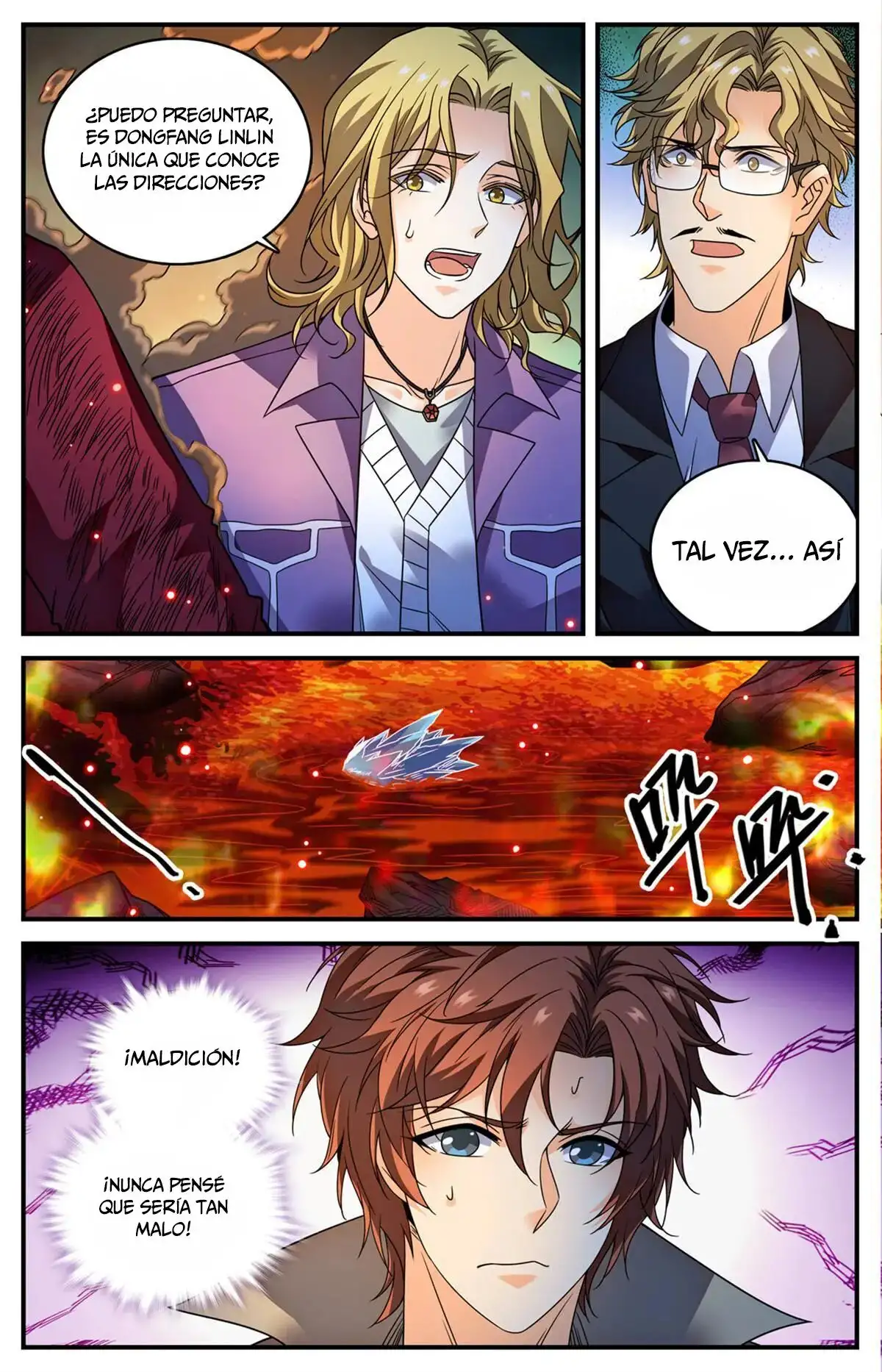 Versatile Mage (Novela) - Capítulo 883 - Página 14 - LectorTMOo