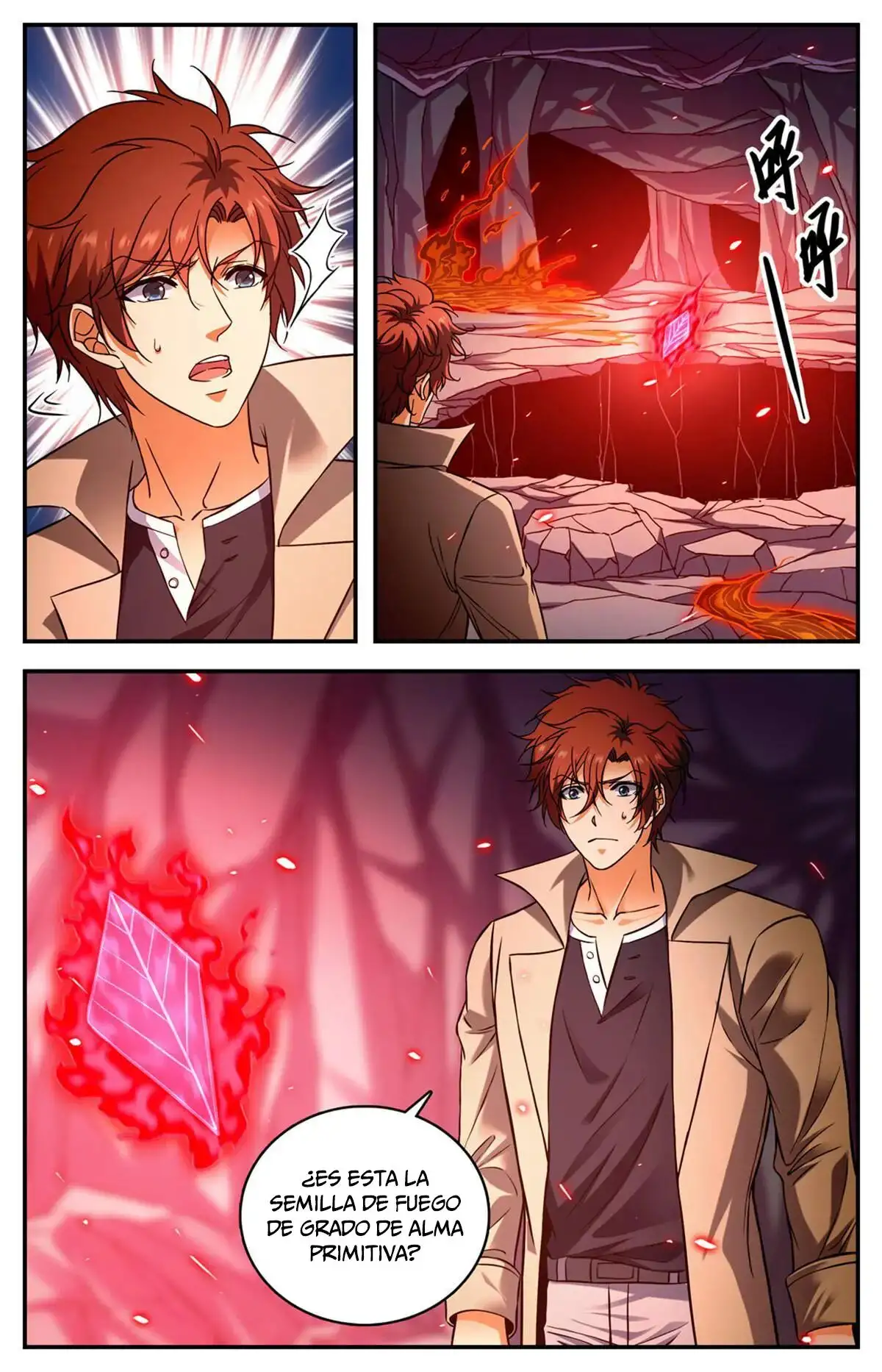 Versatile Mage (Novela) - Capítulo 884 - Página 14 - LectorTMOo
