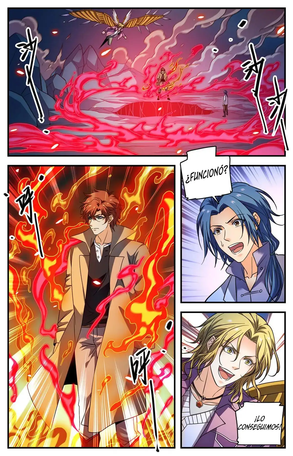Versatile Mage (Novela) - Capítulo 885 - Página 14 - LectorTMOo