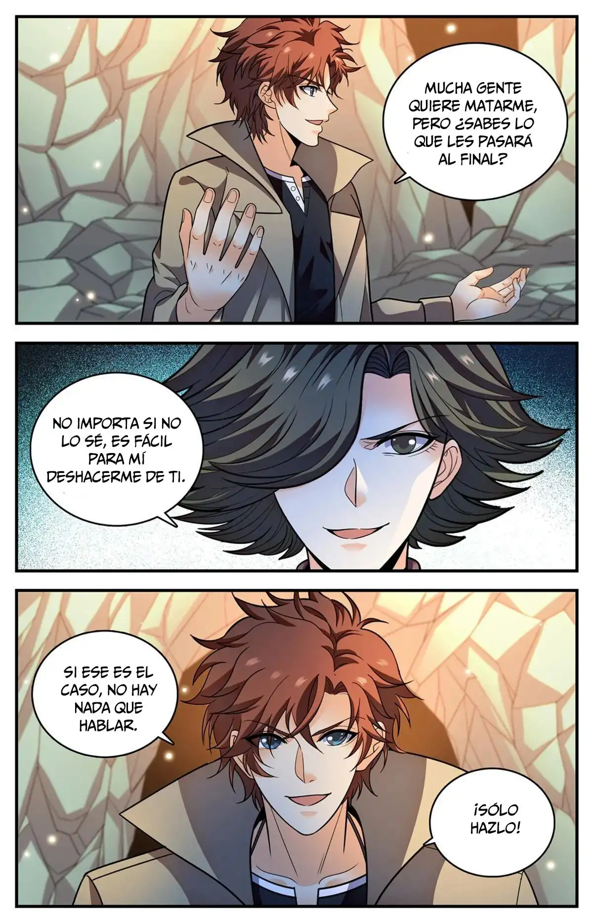 Versatile Mage (Novela) - Capítulo 886 - Página 14 - LectorTMOo