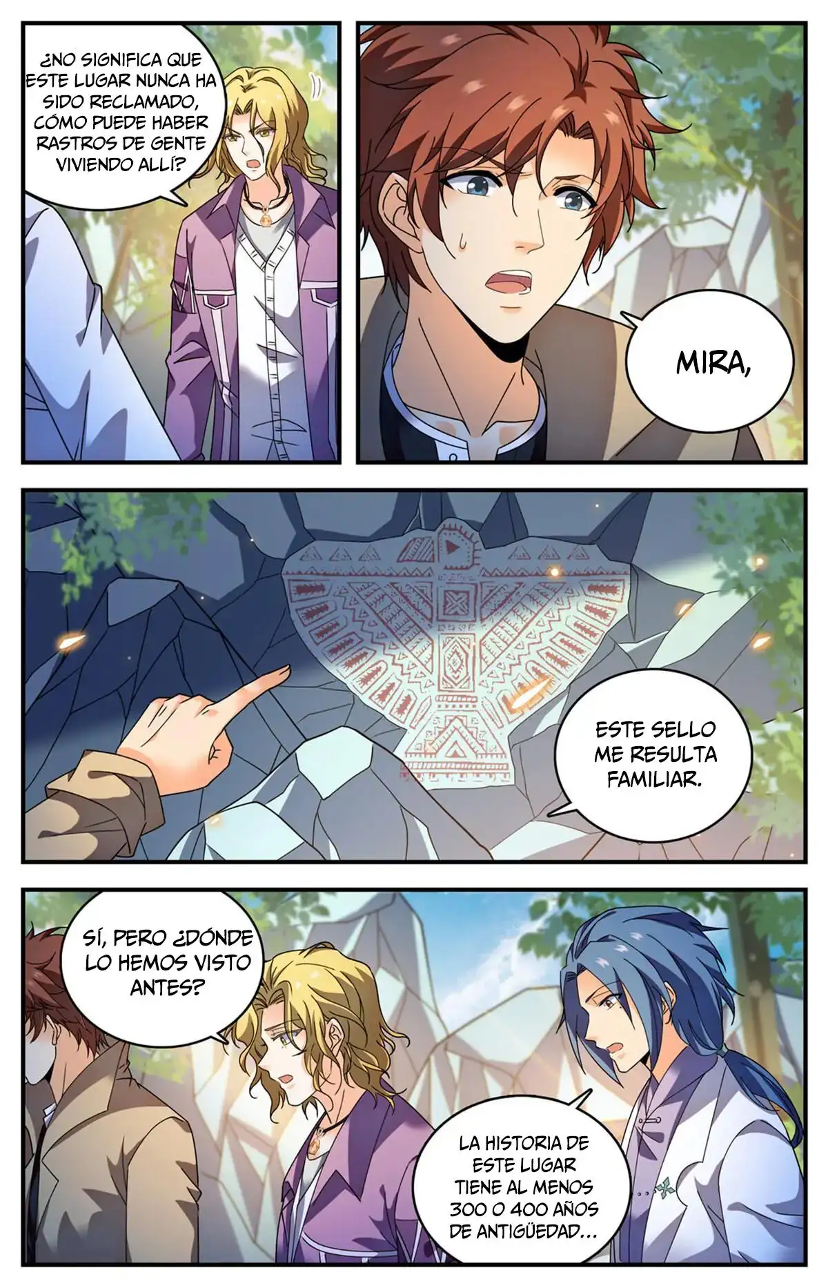Versatile Mage (Novela) - Capítulo 887 - Página 12 - LectorTMOo