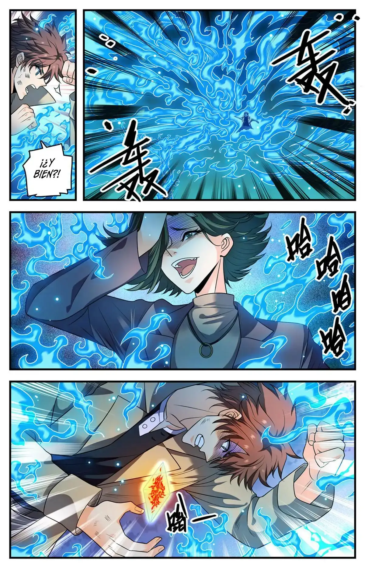 Versatile Mage (Novela) - Capítulo 889 - Página 6 - LectorTMOo