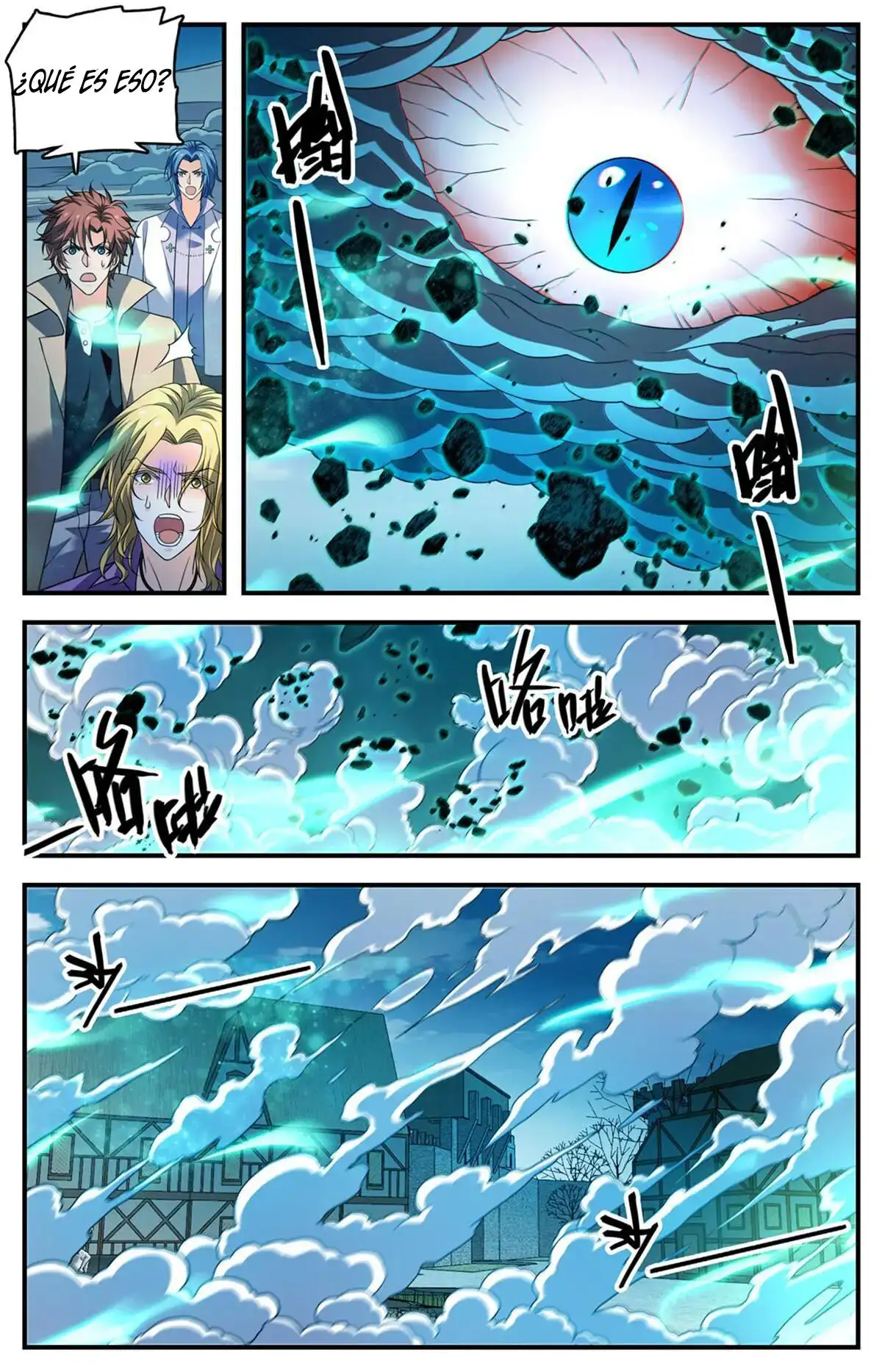 Versatile Mage (Novela) - Capítulo 889 - Página 12 - LectorTMOo