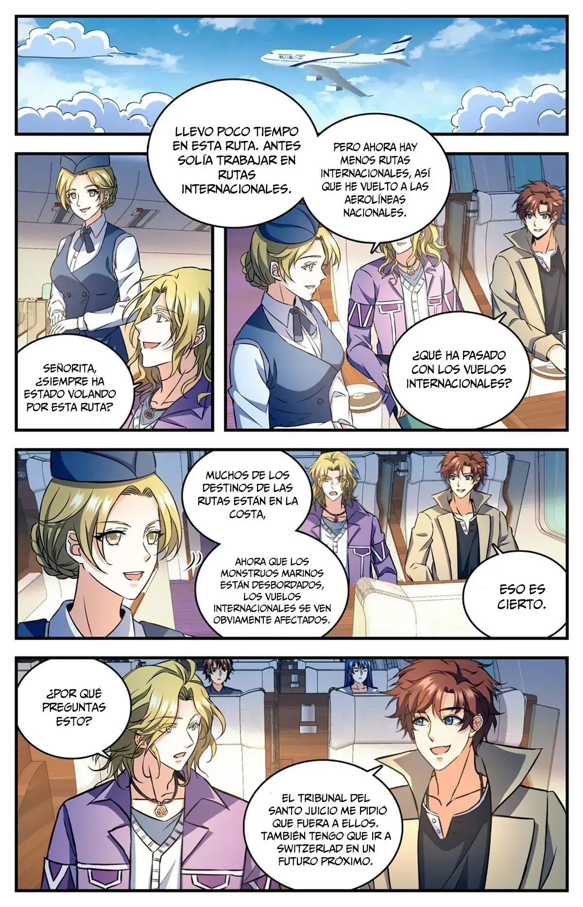 Versatile Mage (Novela) - Capítulo 890 - Página 13 - LectorTMOo