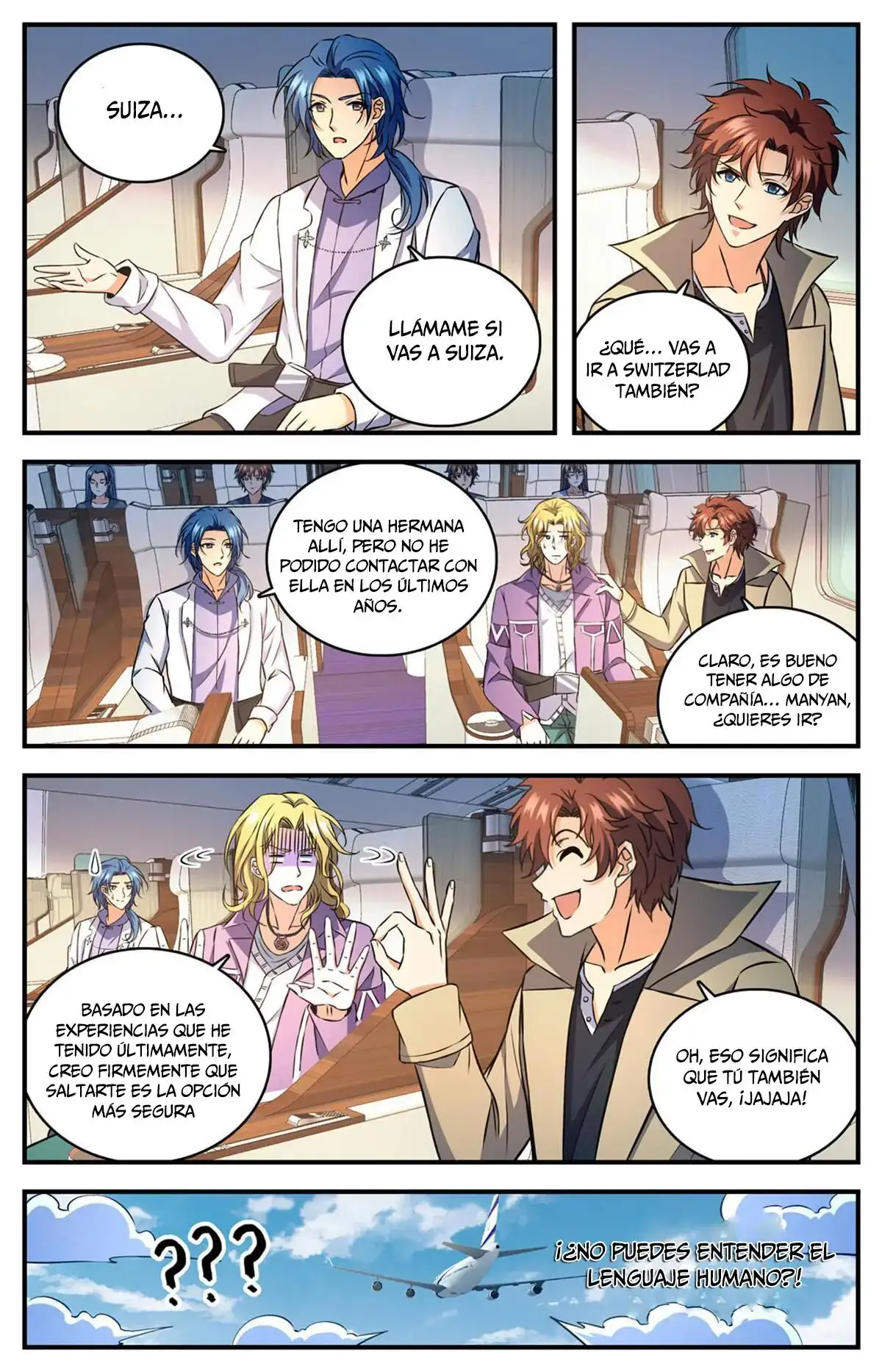 Versatile Mage (Novela) - Capítulo 890 - Página 14 - LectorTMOo
