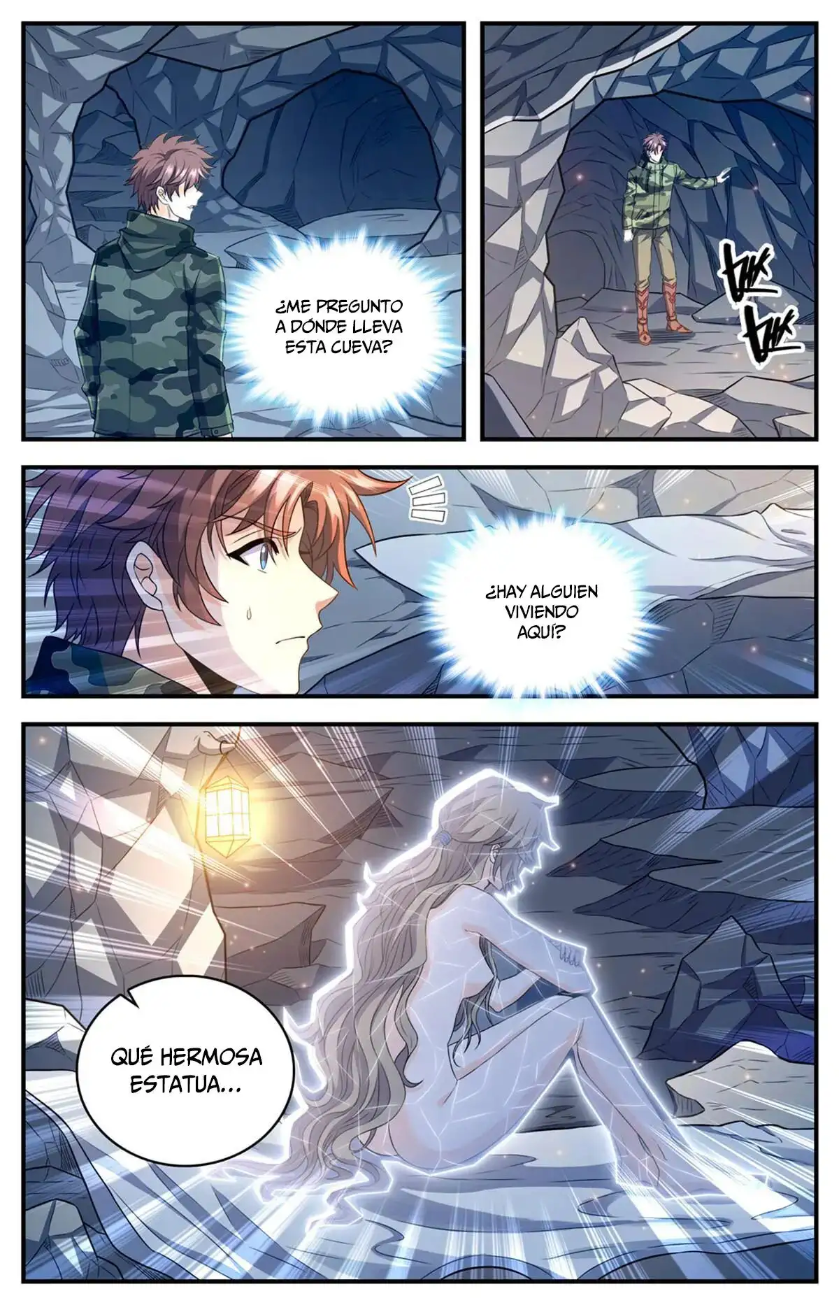 Versatile Mage (Novela) - Capítulo 892 - Página 11 - LectorTMOo