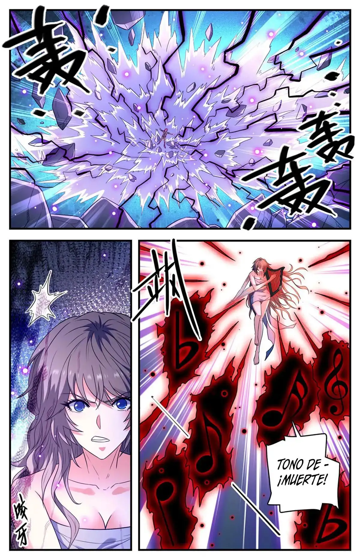Versatile Mage (Novela) - Capítulo 893 - Página 12 - LectorTMOo