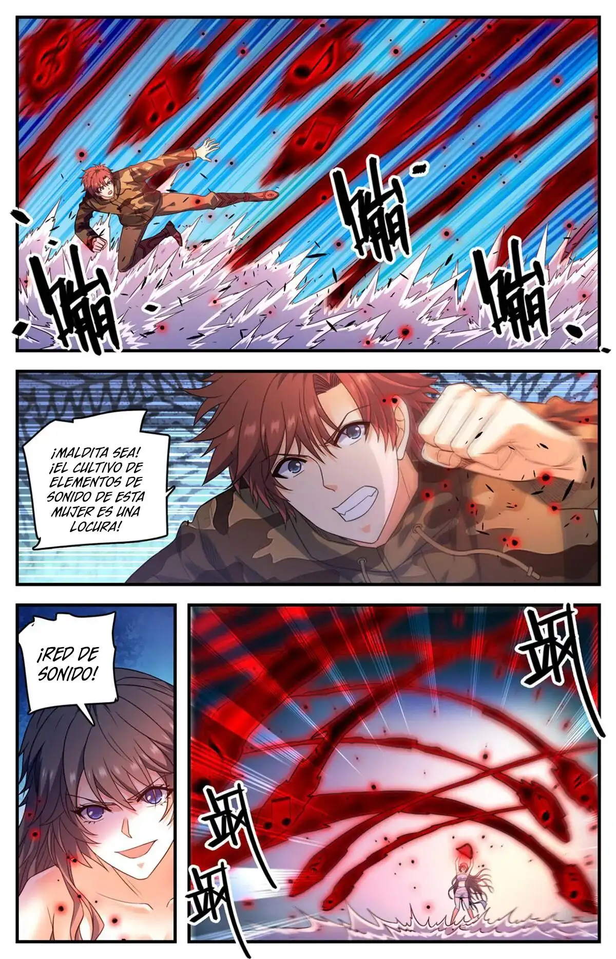 Versatile Mage (Novela) - Capítulo 893 - Página 13 - LectorTMOo
