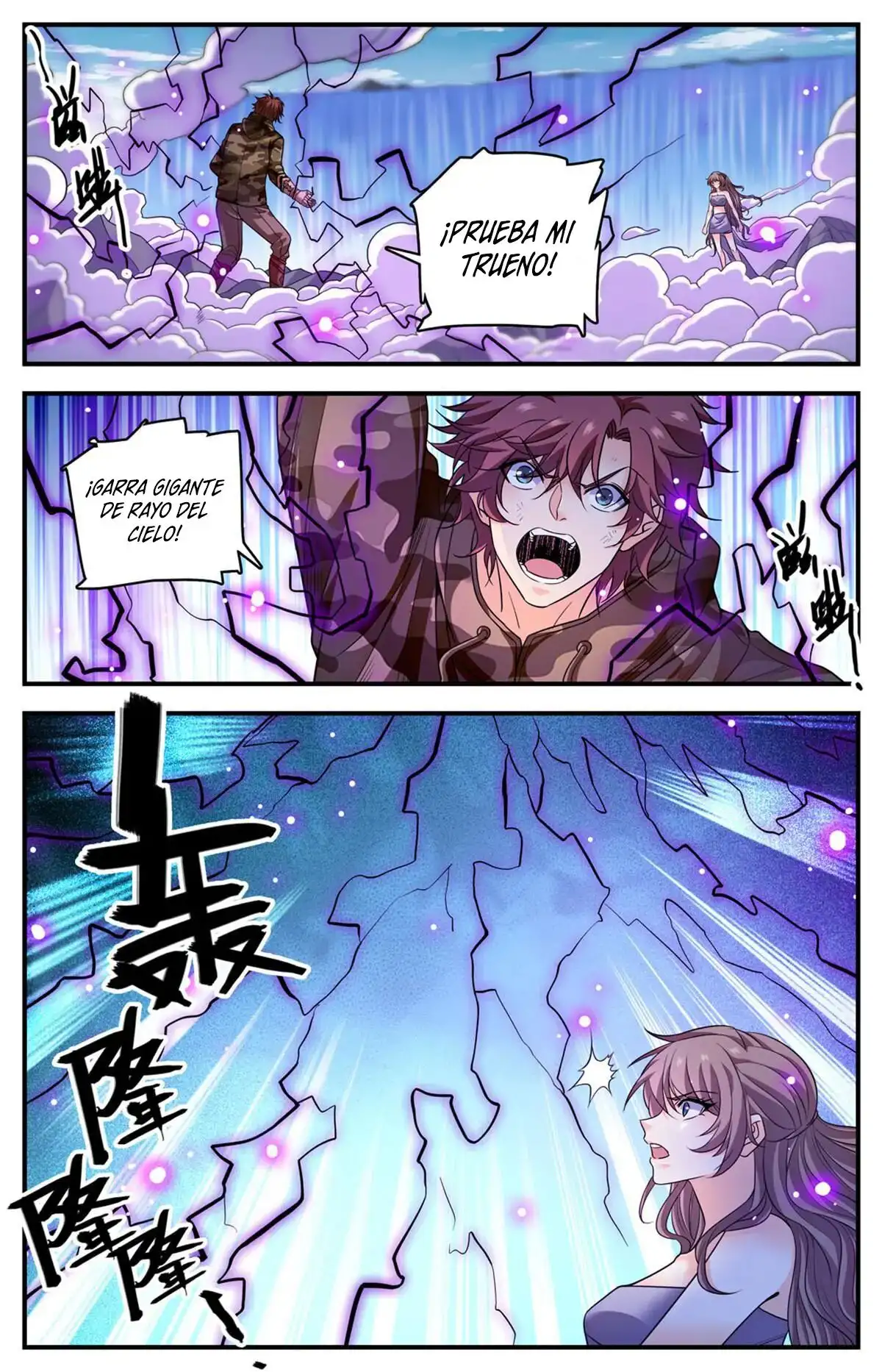 Versatile Mage (Novela) - Capítulo 894 - Página 4 - LectorTMOo
