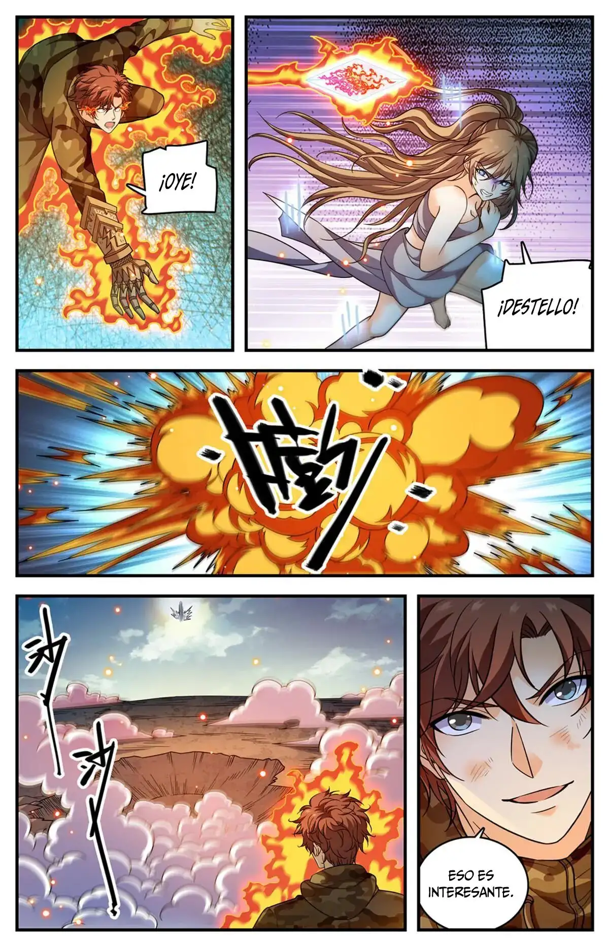 Versatile Mage (Novela) - Capítulo 894 - Página 12 - LectorTMOo