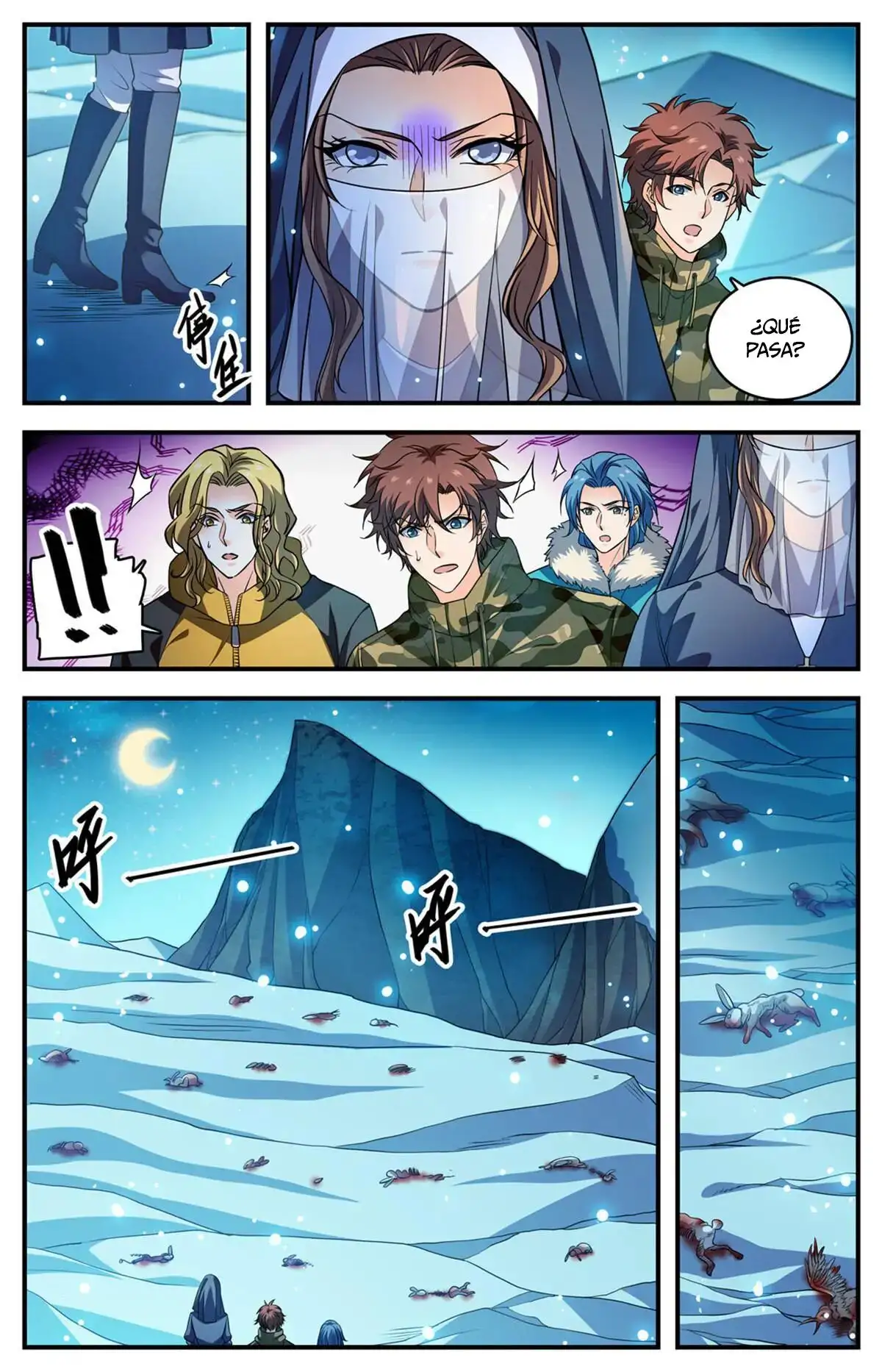 Versatile Mage (Novela) - Capítulo 895 - Página 14 - LectorTMOo