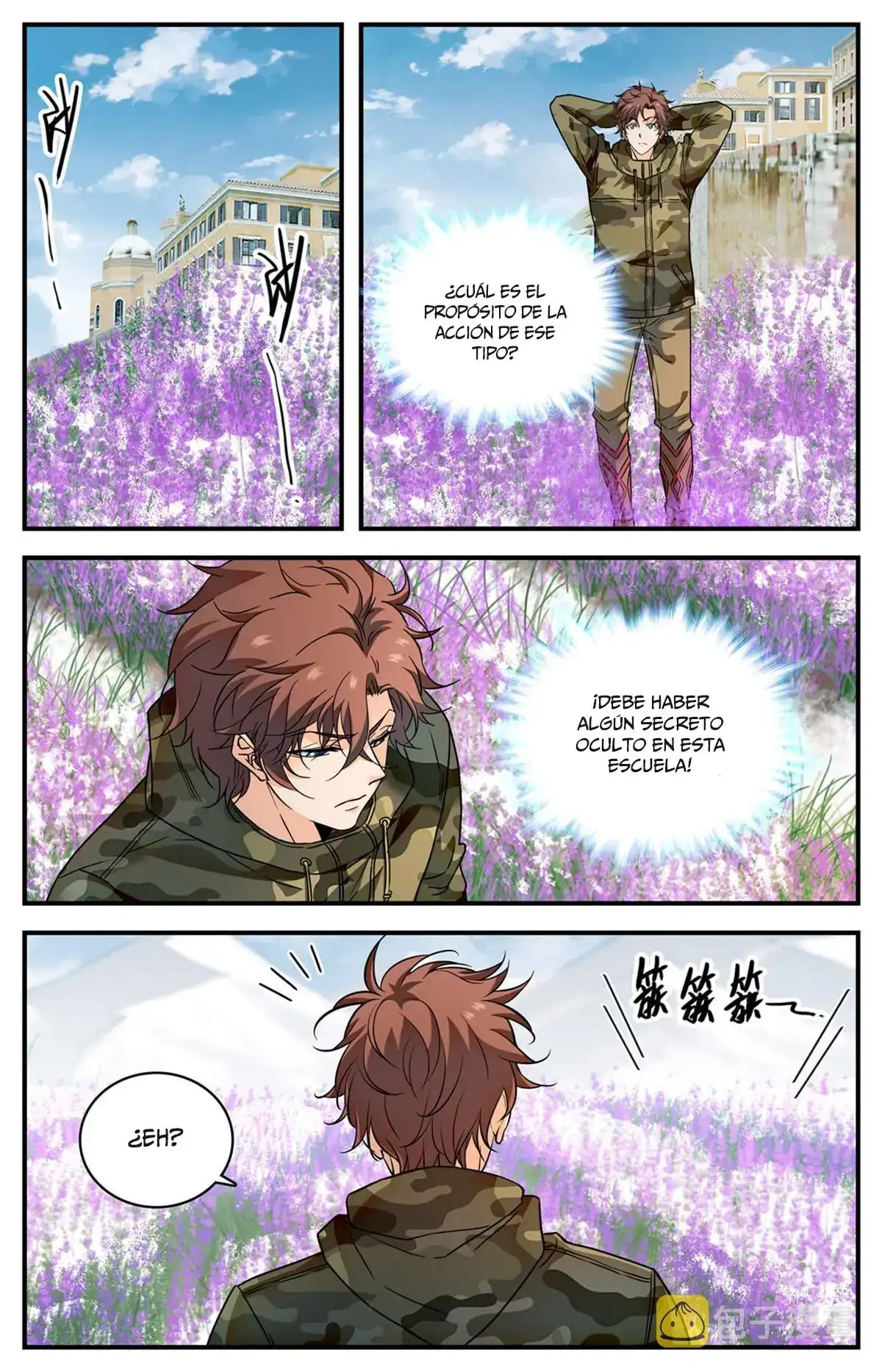 Versatile Mage (Novela) - Capítulo 896 - Página 13 - LectorTMOo