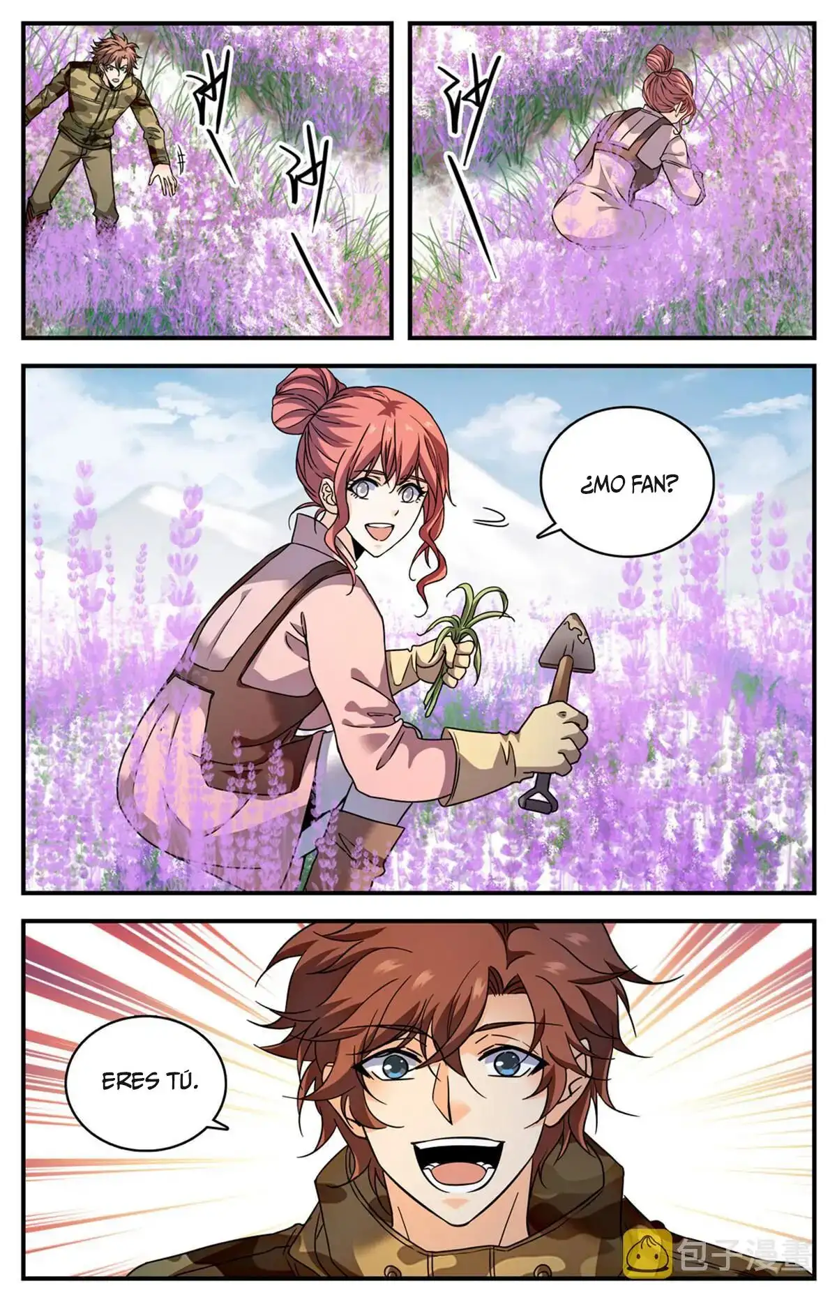 Versatile Mage (Novela) - Capítulo 896 - Página 14 - LectorTMOo