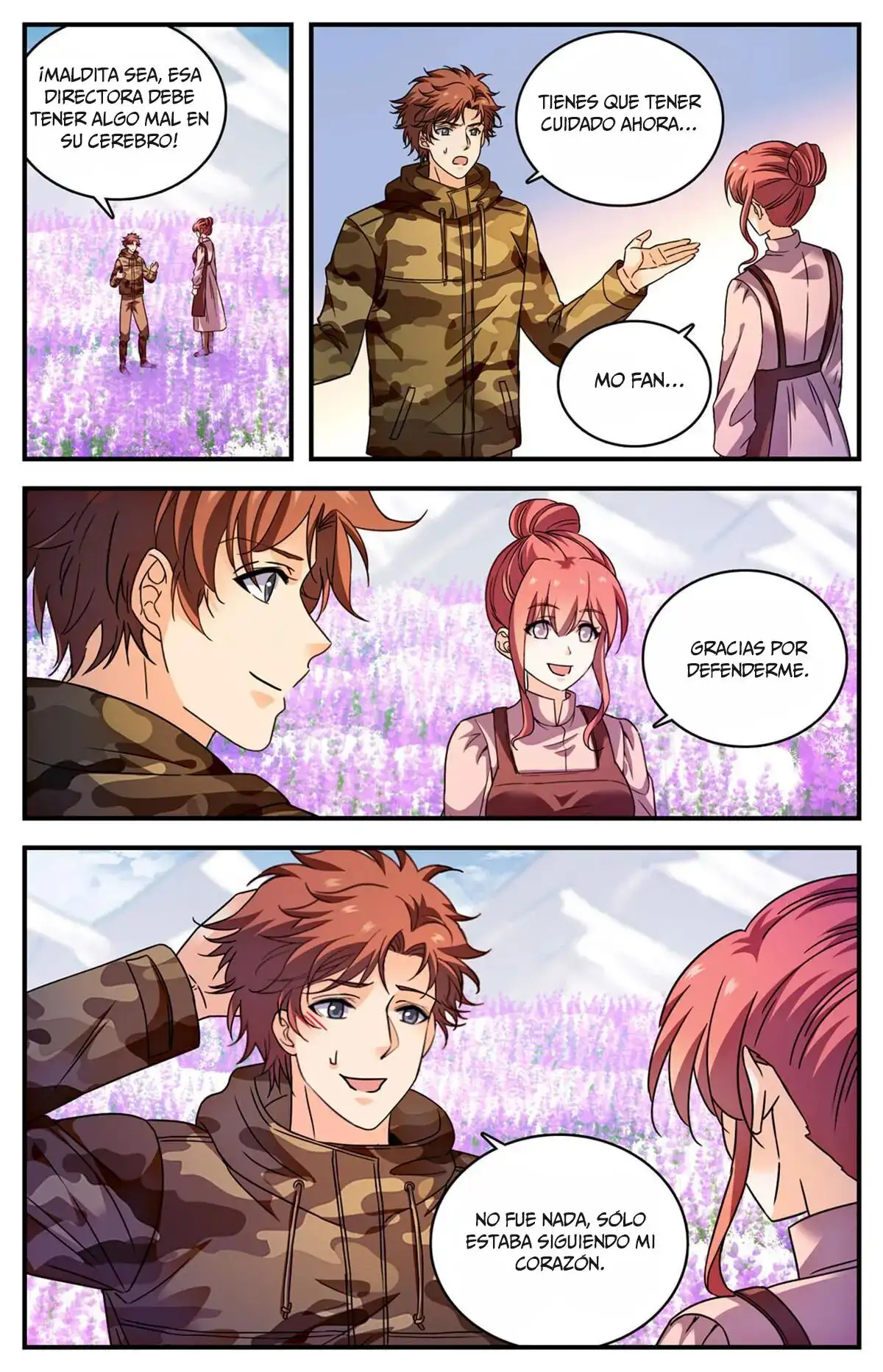 Versatile Mage (Novela) - Capítulo 898 - Página 9 - LectorTMOo
