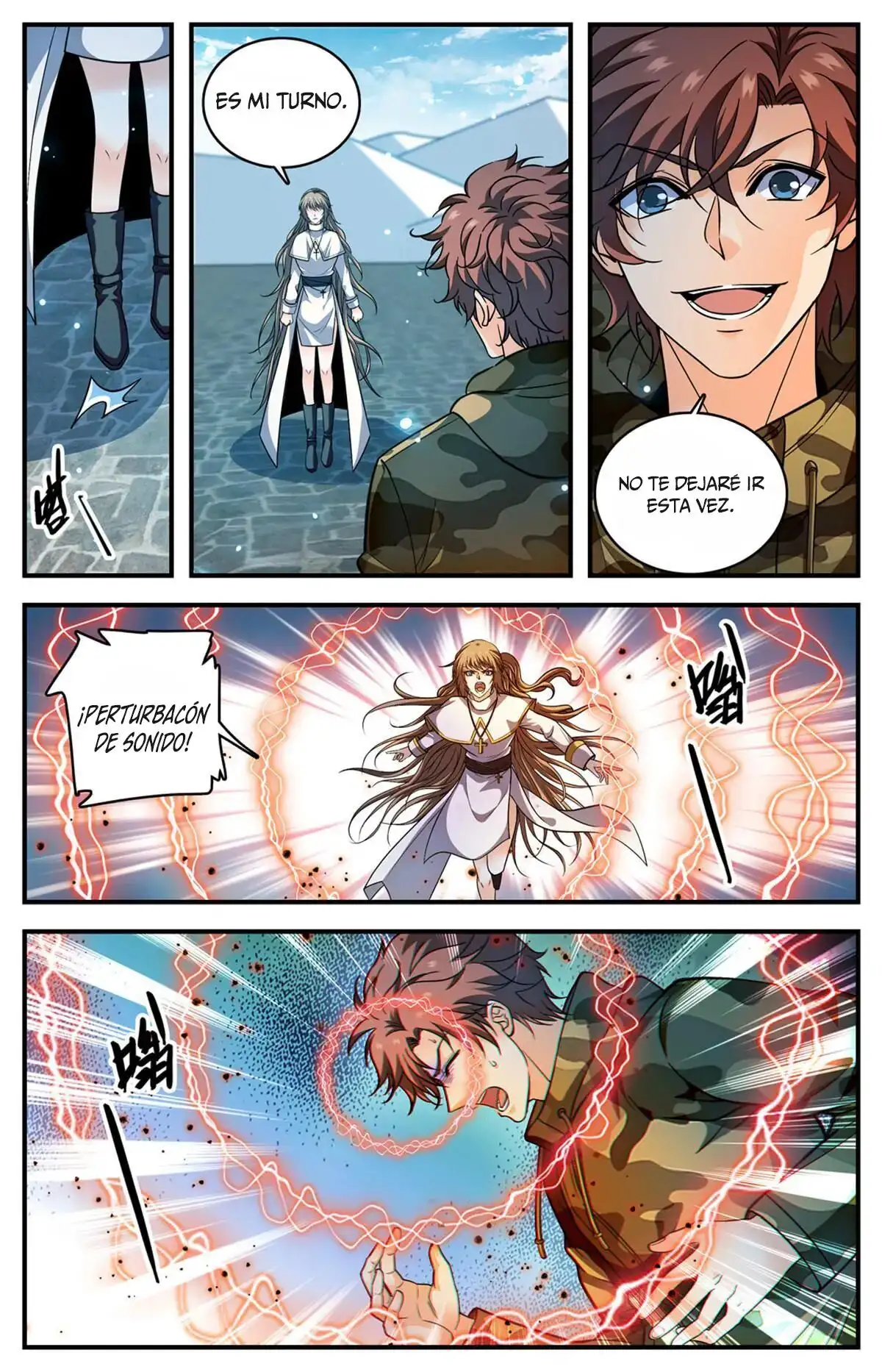 Versatile Mage (Novela) - Capítulo 899 - Página 12 - LectorTMOo