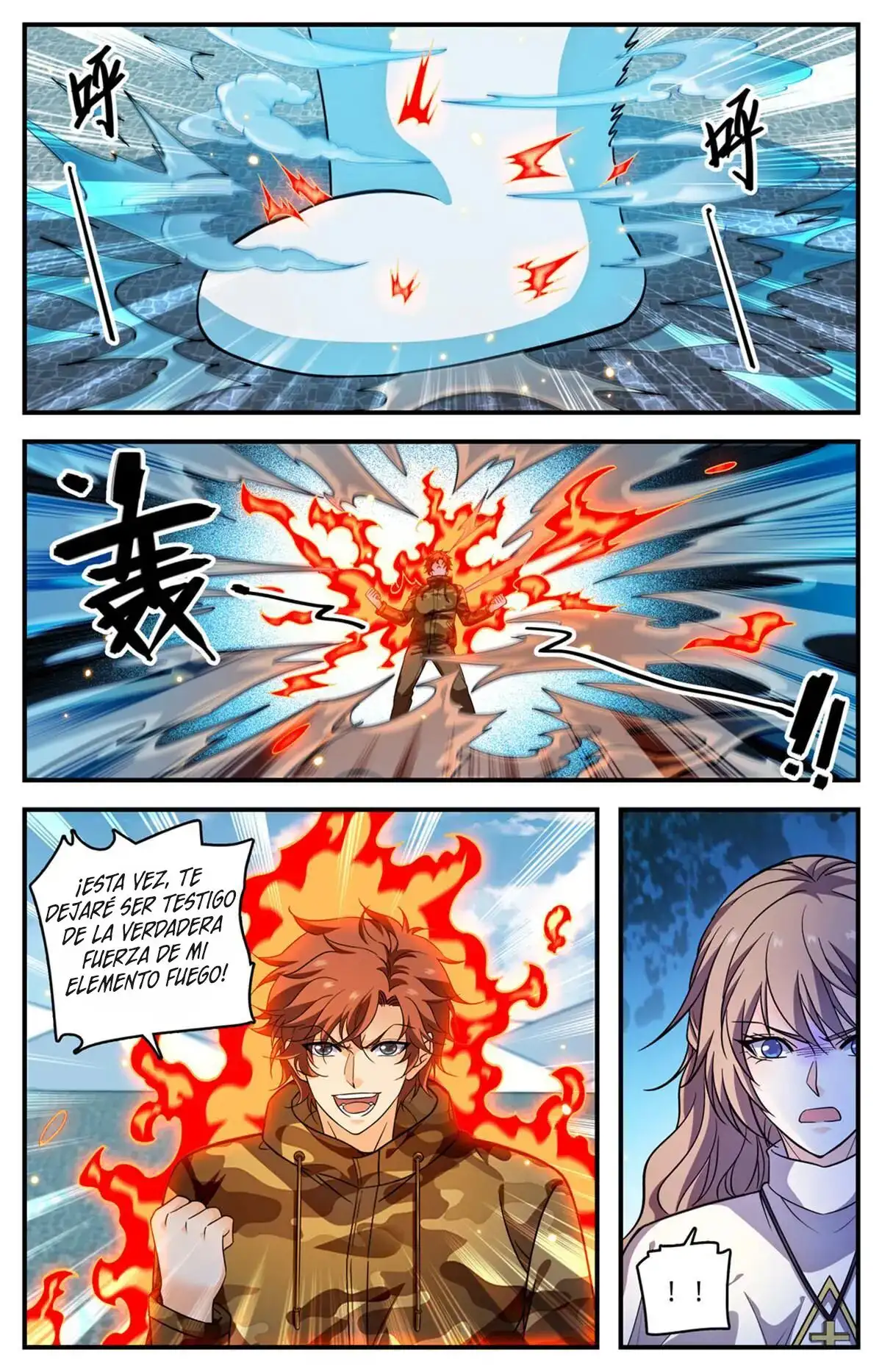 Versatile Mage (Novela) - Capítulo 899 - Página 14 - LectorTMOo