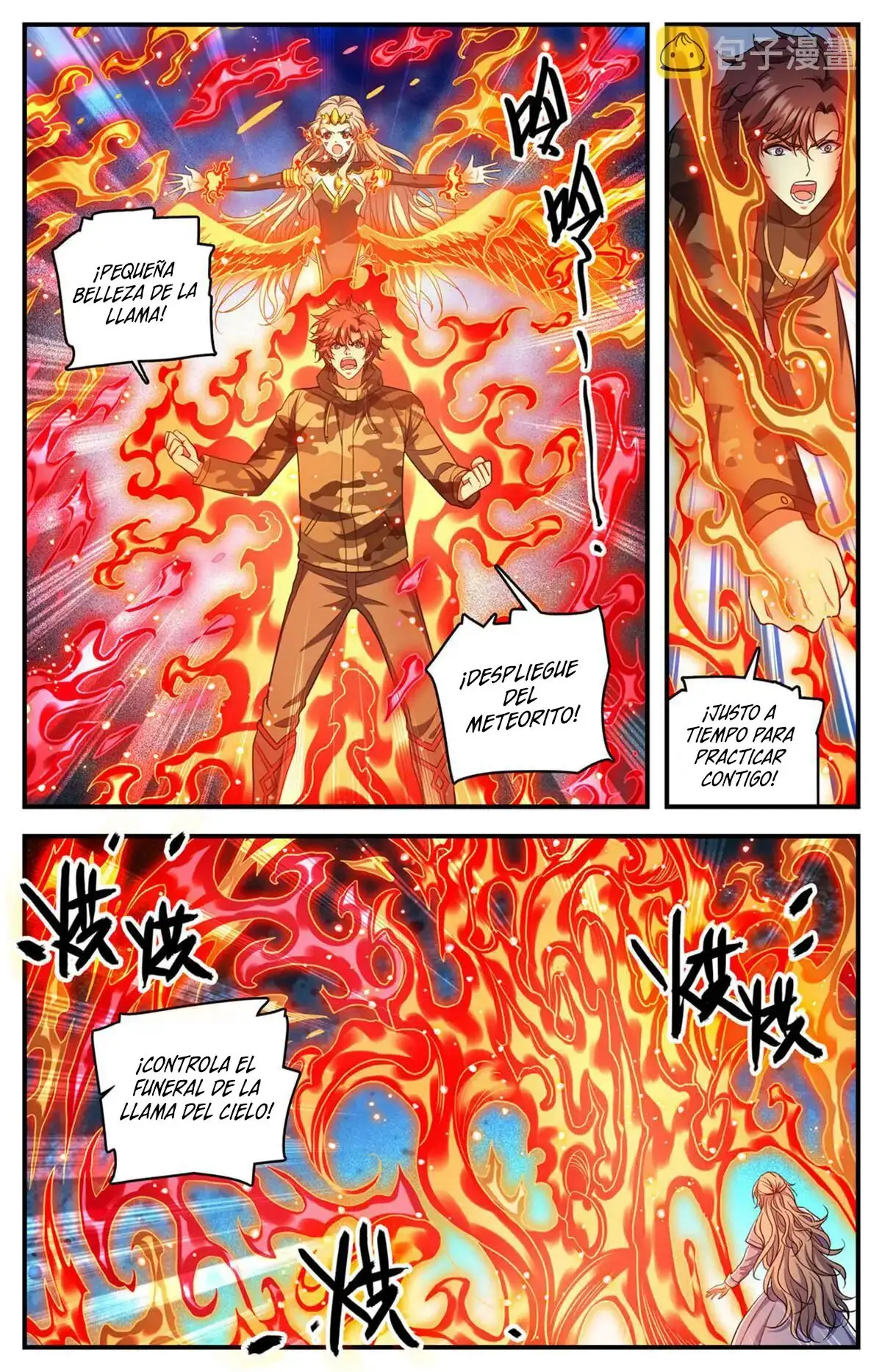 Versatile Mage (Novela) - Capítulo 900 - Página 4 - LectorTMOo