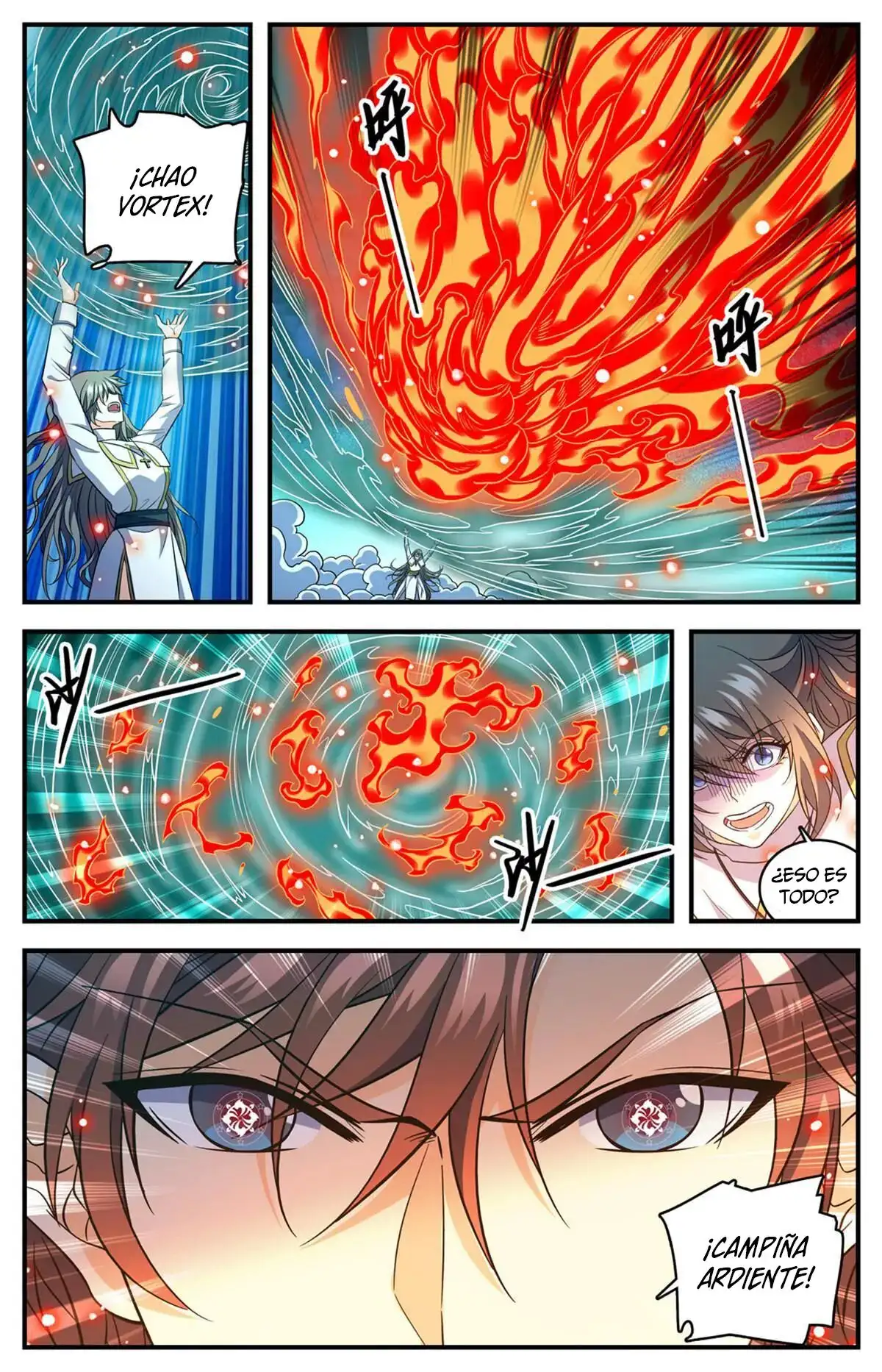 Versatile Mage (Novela) - Capítulo 900 - Página 5 - LectorTMOo