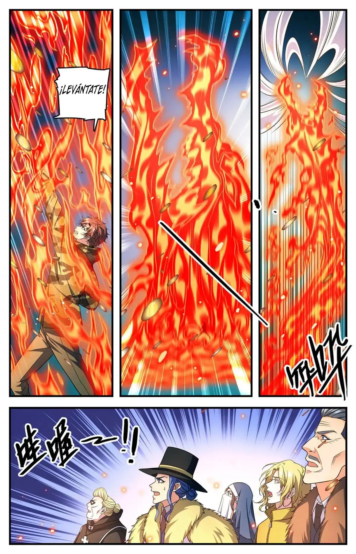 Versatile Mage (Novela) - Capítulo 900 - Página 7 - LectorTMOo