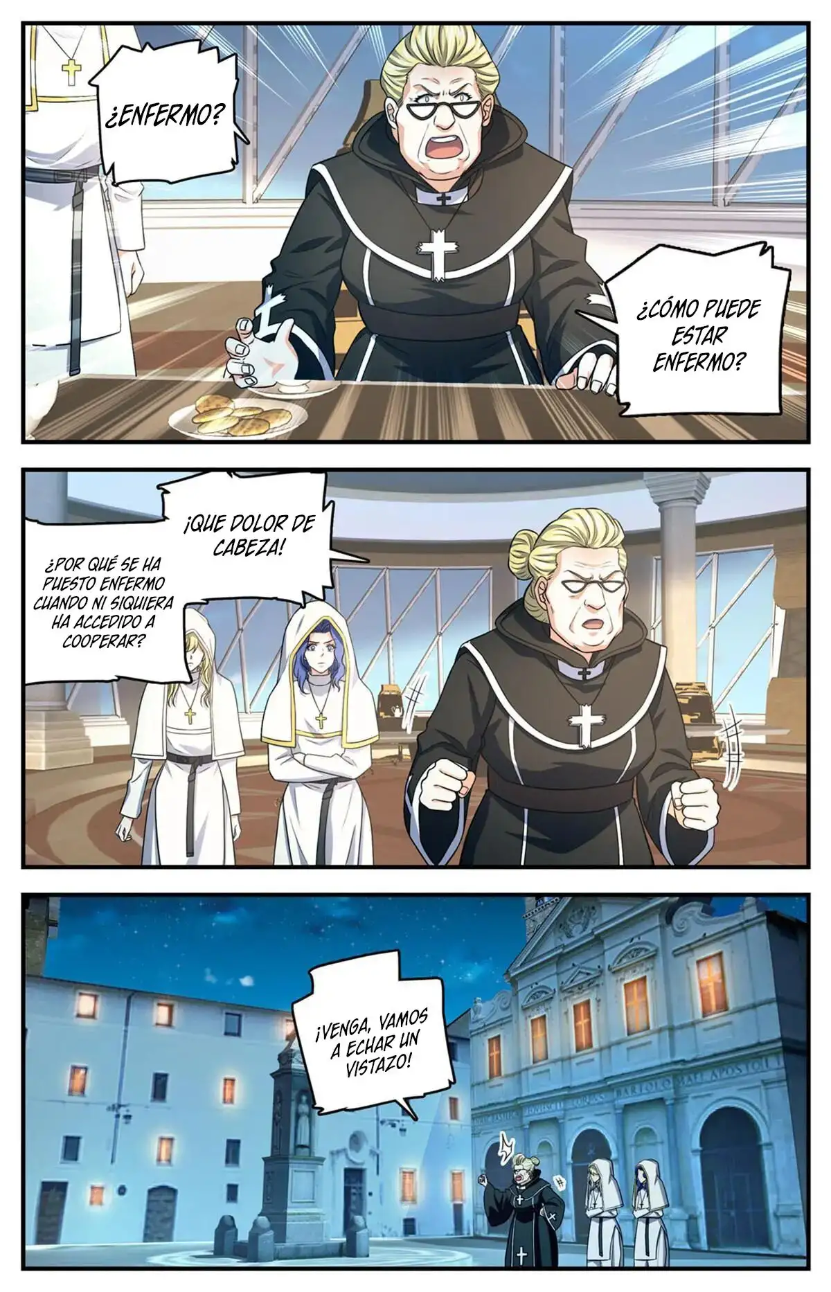 Versatile Mage (Novela) - Capítulo 900 - Página 12 - LectorTMOo