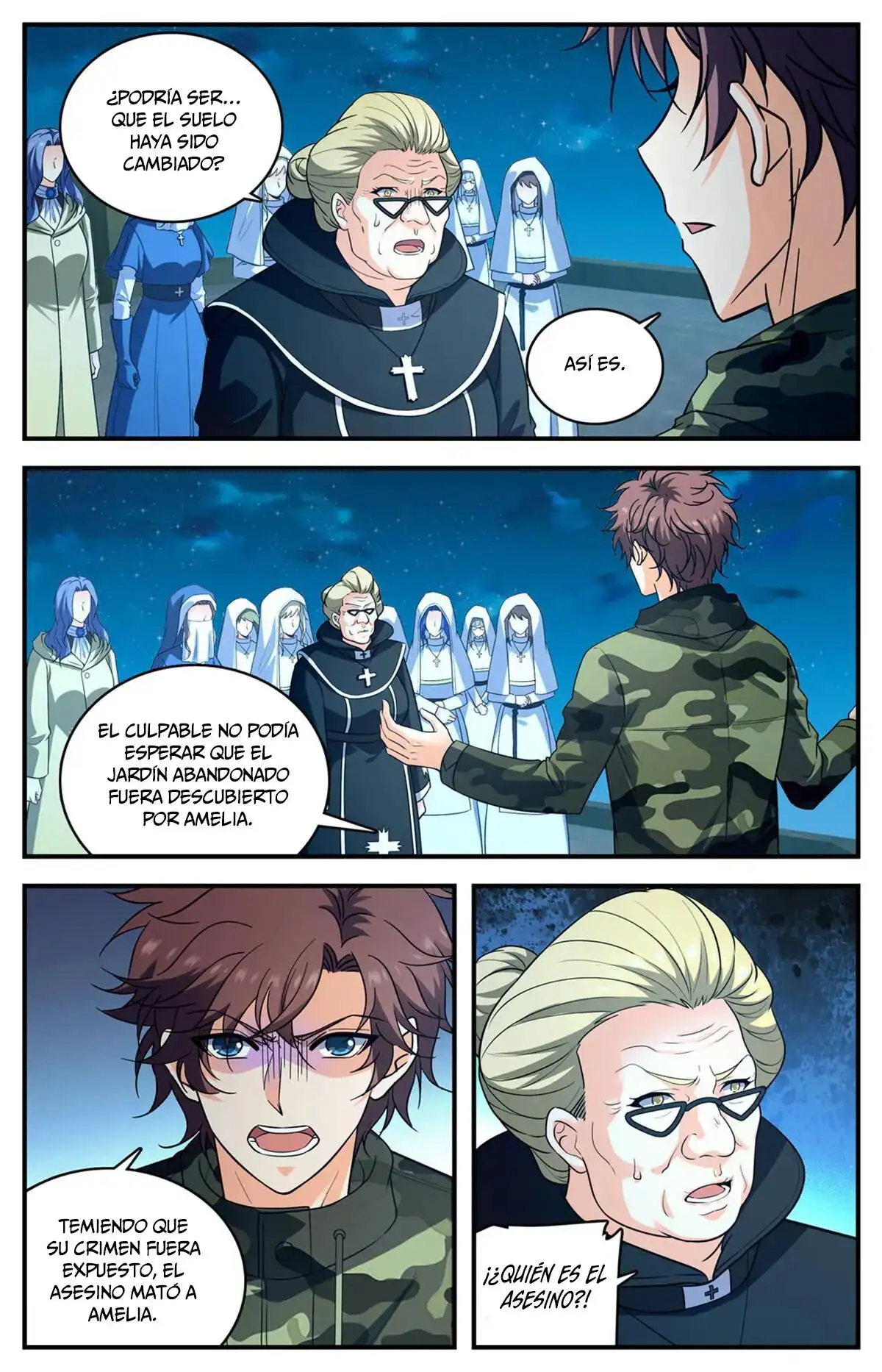 Versatile Mage (Novela) - Capítulo 902 - Página 13 - LectorTMOo