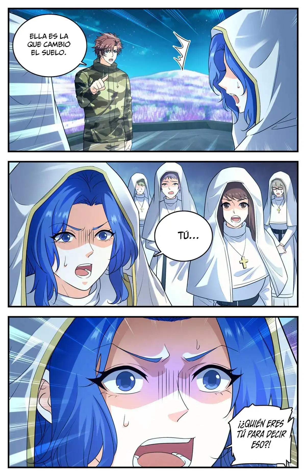 Versatile Mage (Novela) - Capítulo 902 - Página 14 - LectorTMOo
