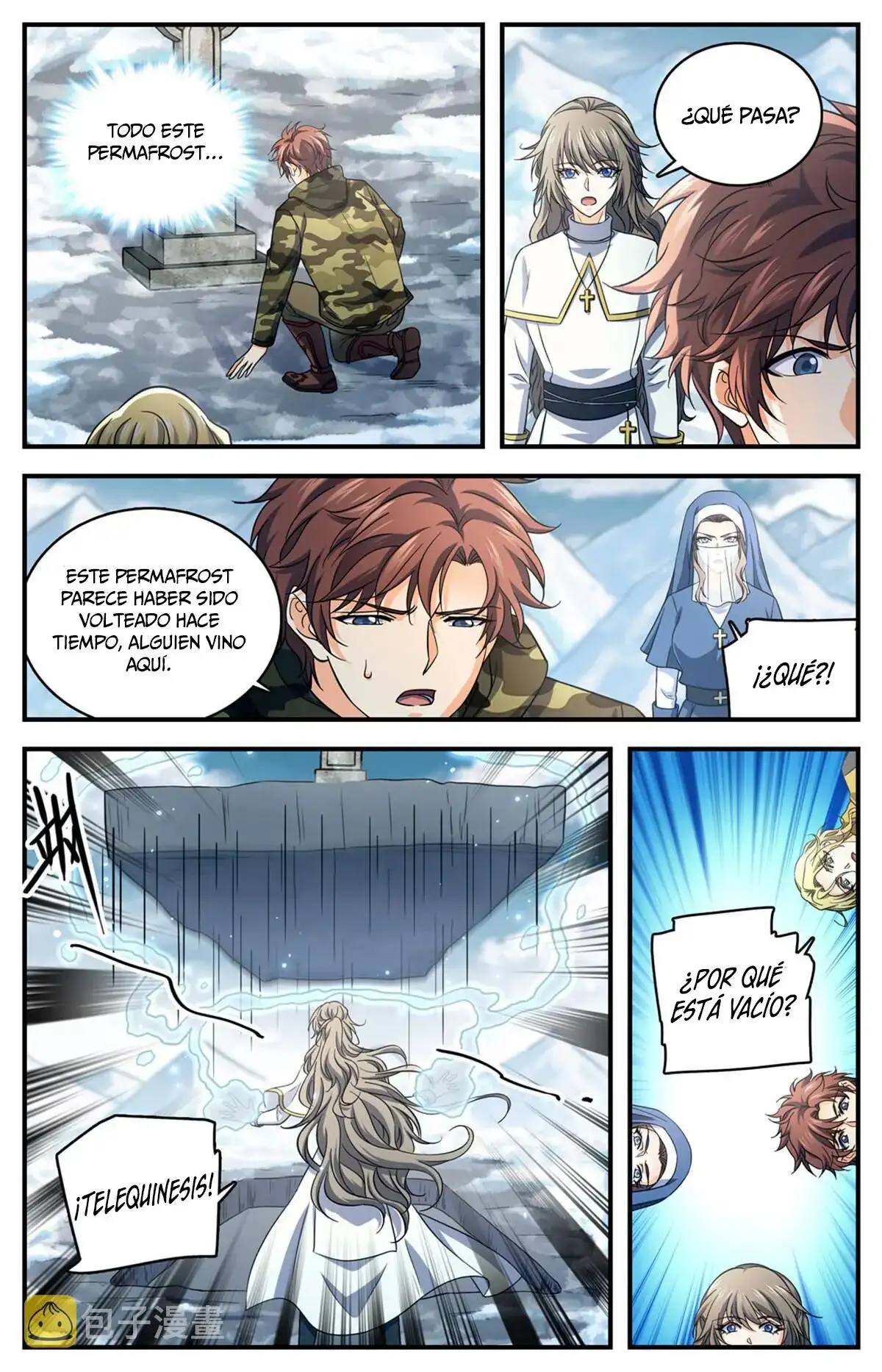 Versatile Mage (Novela) - Capítulo 904 - Página 14 - LectorTMOo