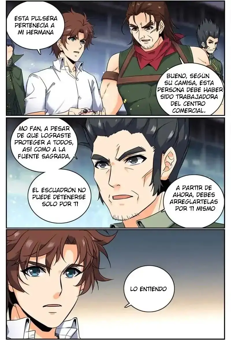 Versatile Mage (Novela) - Capítulo 91 - Página 2 - LectorTMOo