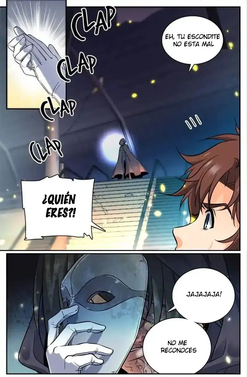 Versatile Mage (Novela) - Capítulo 91 - Página 11 - LectorTMOo