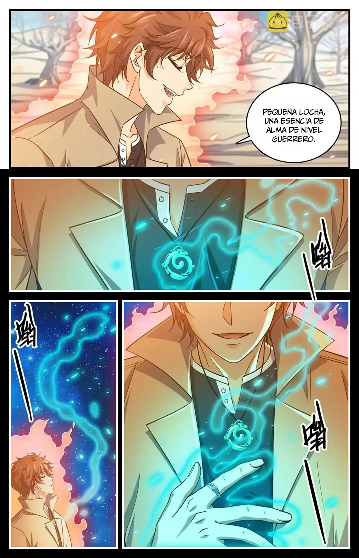 Versatile Mage (Novela) - Capítulo 910 - Página 13 - LectorTMOo