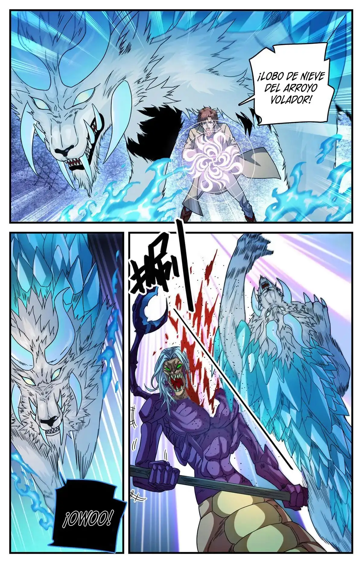Versatile Mage (Novela) - Capítulo 911 - Página 12 - LectorTMOo