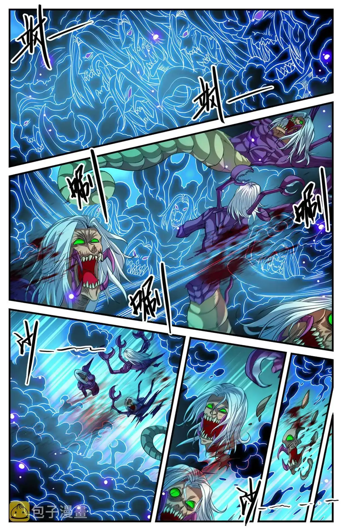Versatile Mage (Novela) - Capítulo 912 - Página 9 - LectorTMOo