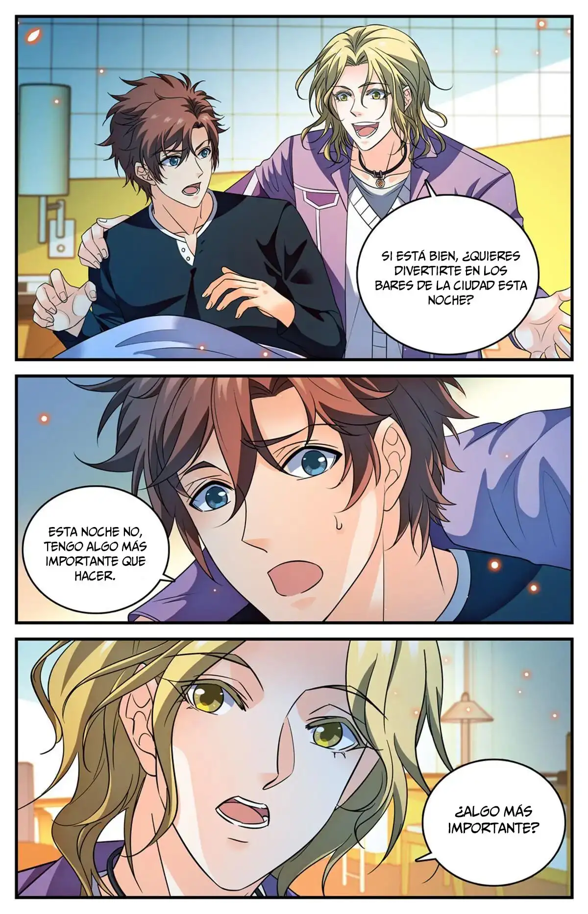 Versatile Mage (Novela) - Capítulo 912 - Página 14 - LectorTMOo