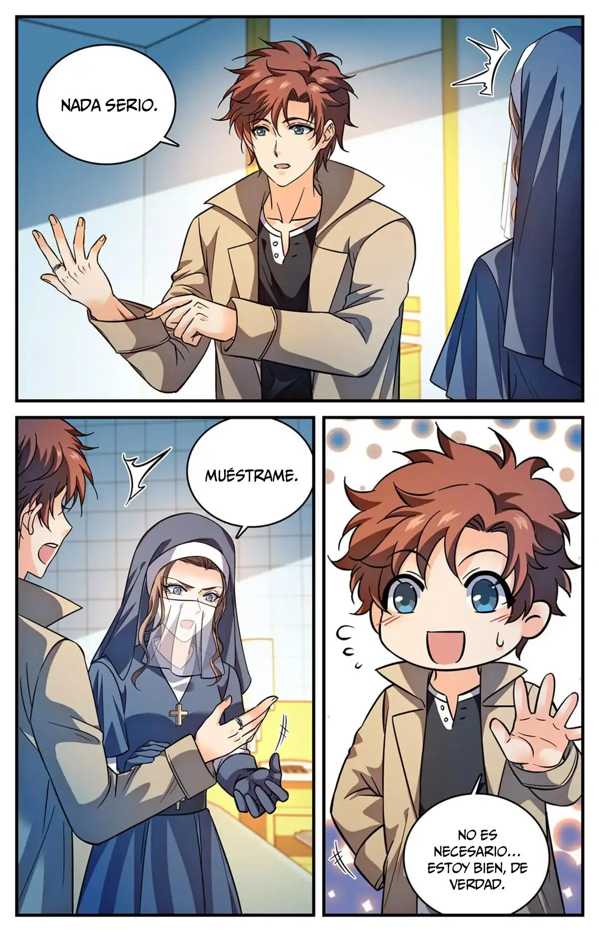Versatile Mage (Novela) - Capítulo 913 - Página 14 - LectorTMOo