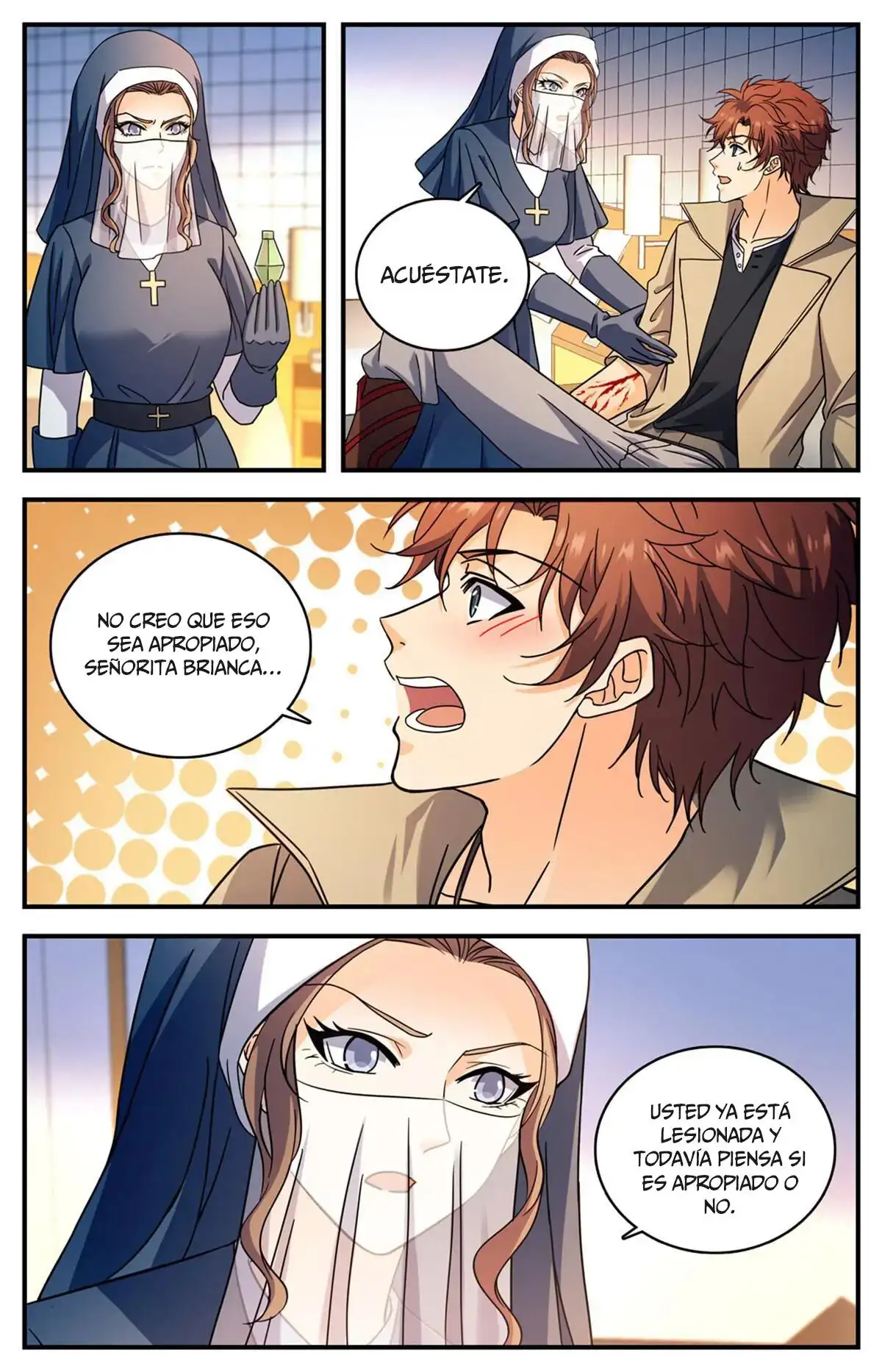 Versatile Mage (Novela) - Capítulo 914 - Página 4 - LectorTMOo