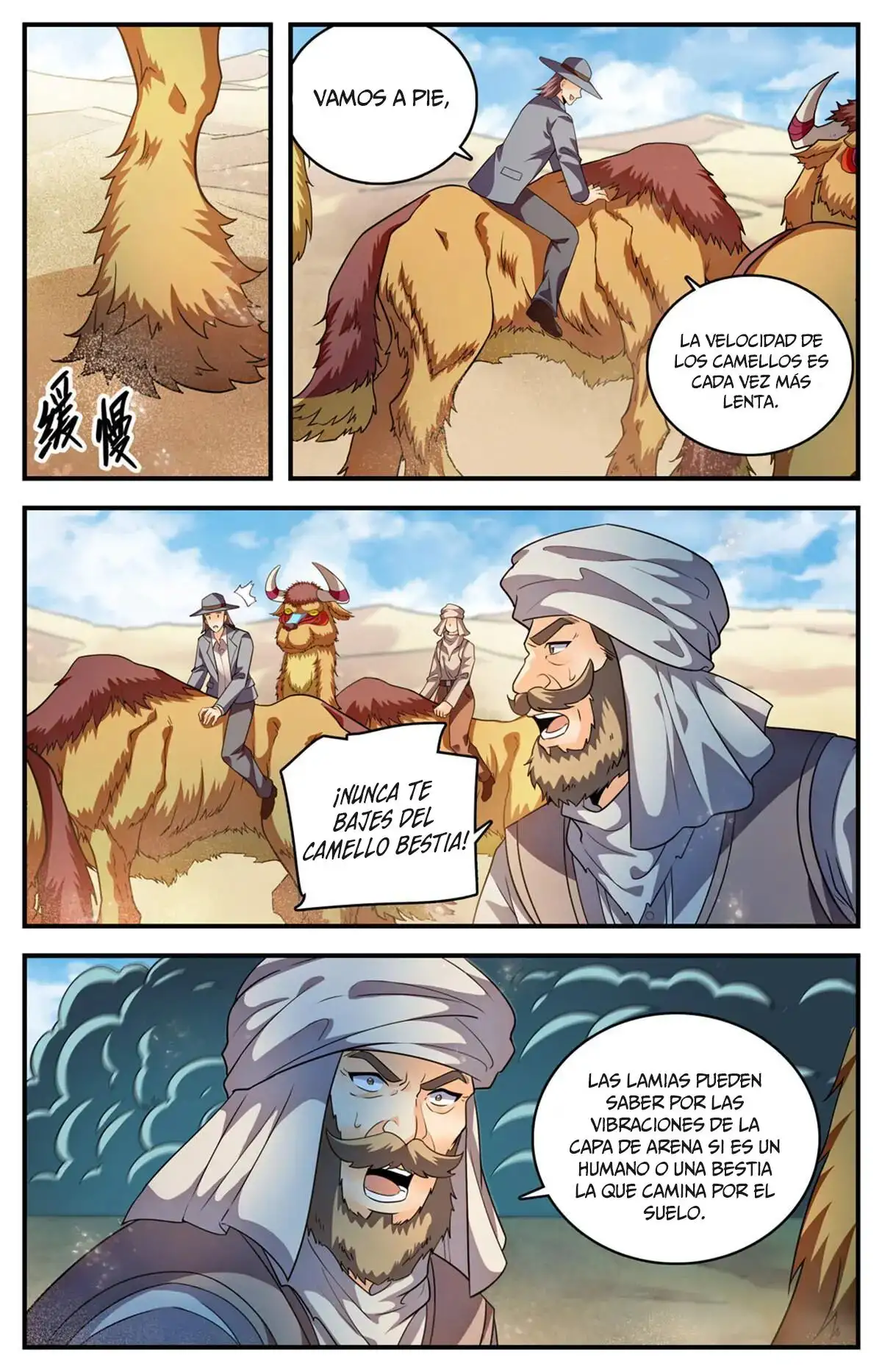Versatile Mage (Novela) - Capítulo 915 - Página 13 - LectorTMOo