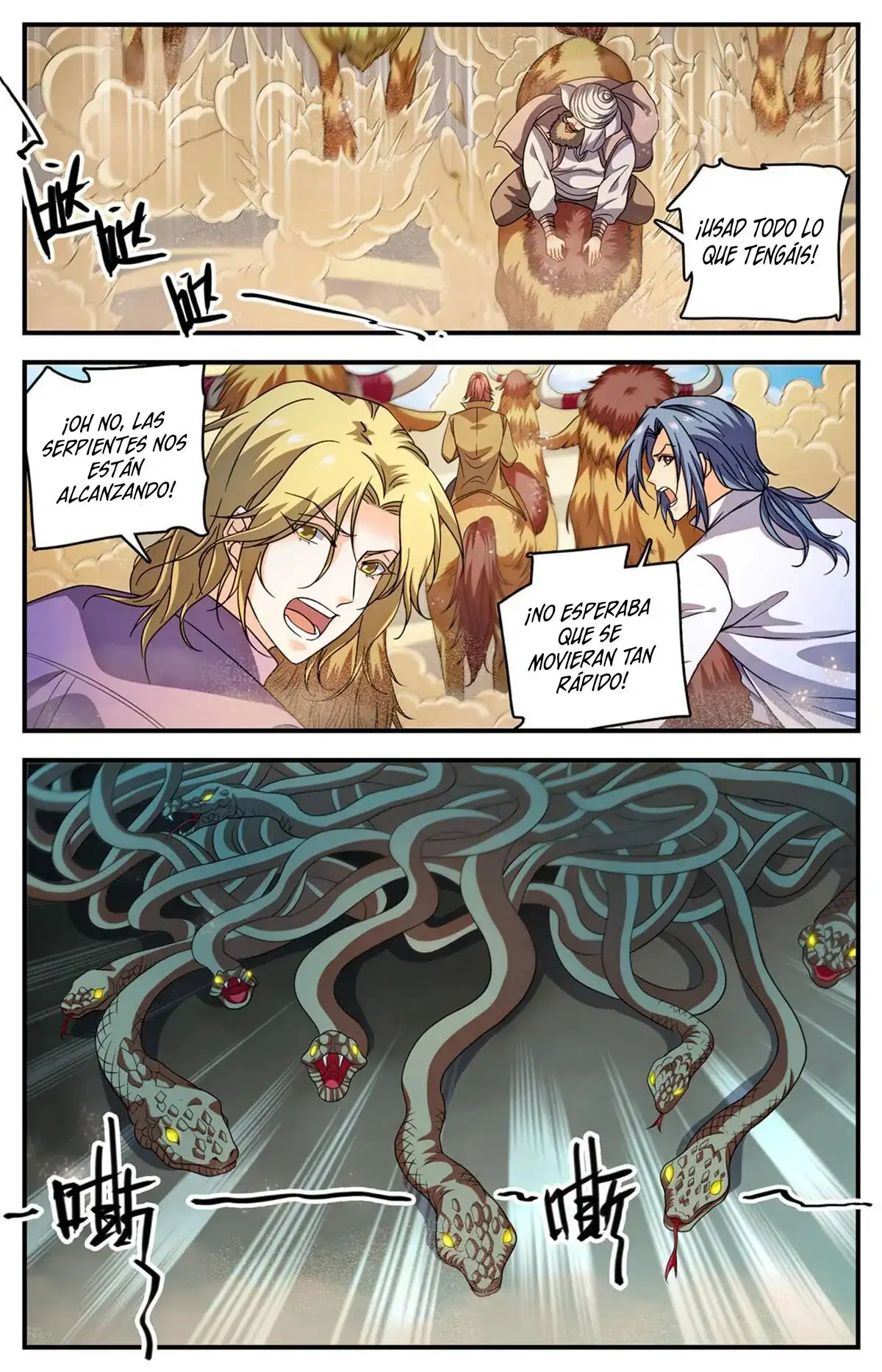 Versatile Mage (Novela) - Capítulo 916 - Página 12 - LectorTMOo