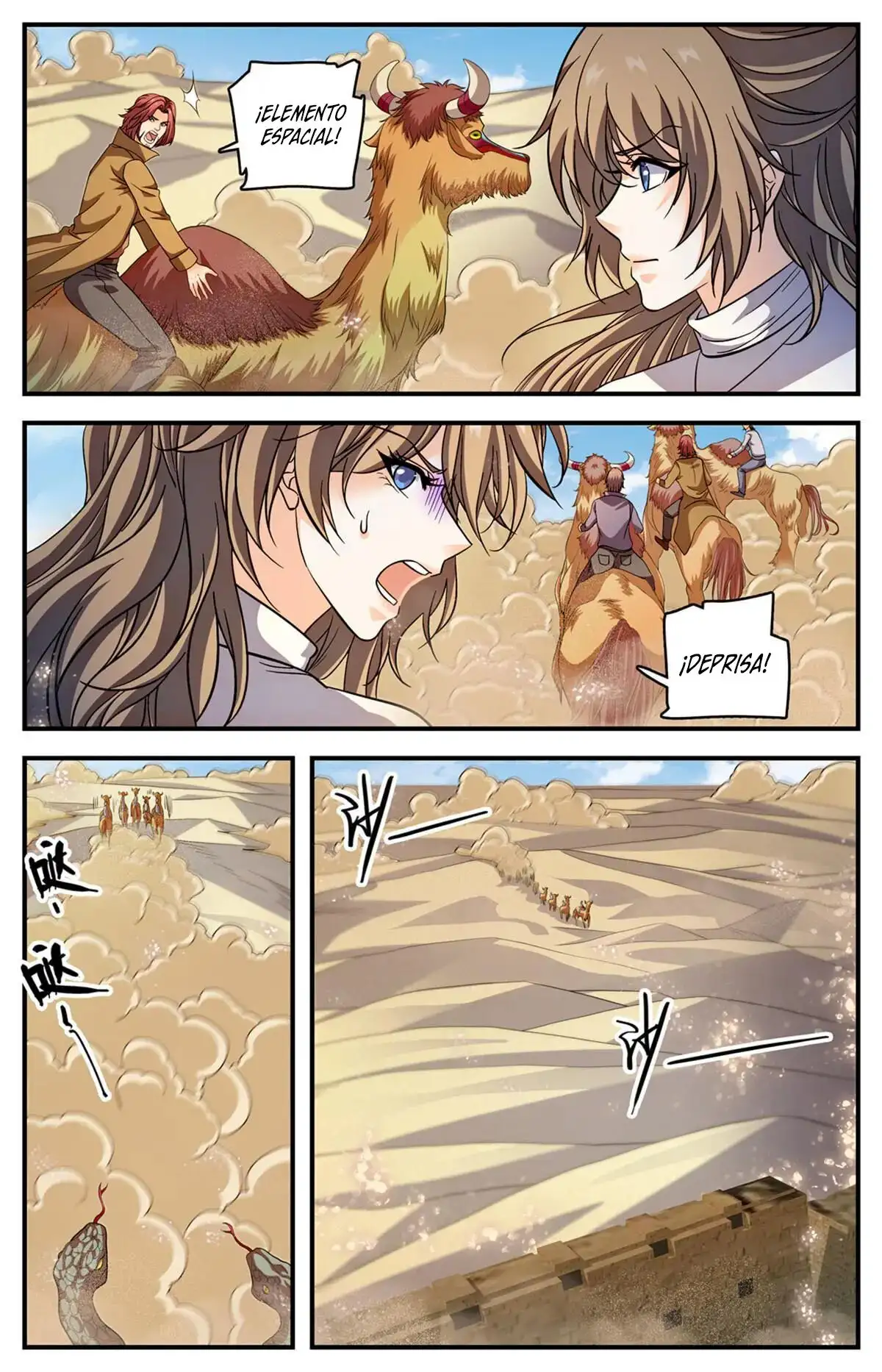 Versatile Mage (Novela) - Capítulo 916 - Página 14 - LectorTMOo