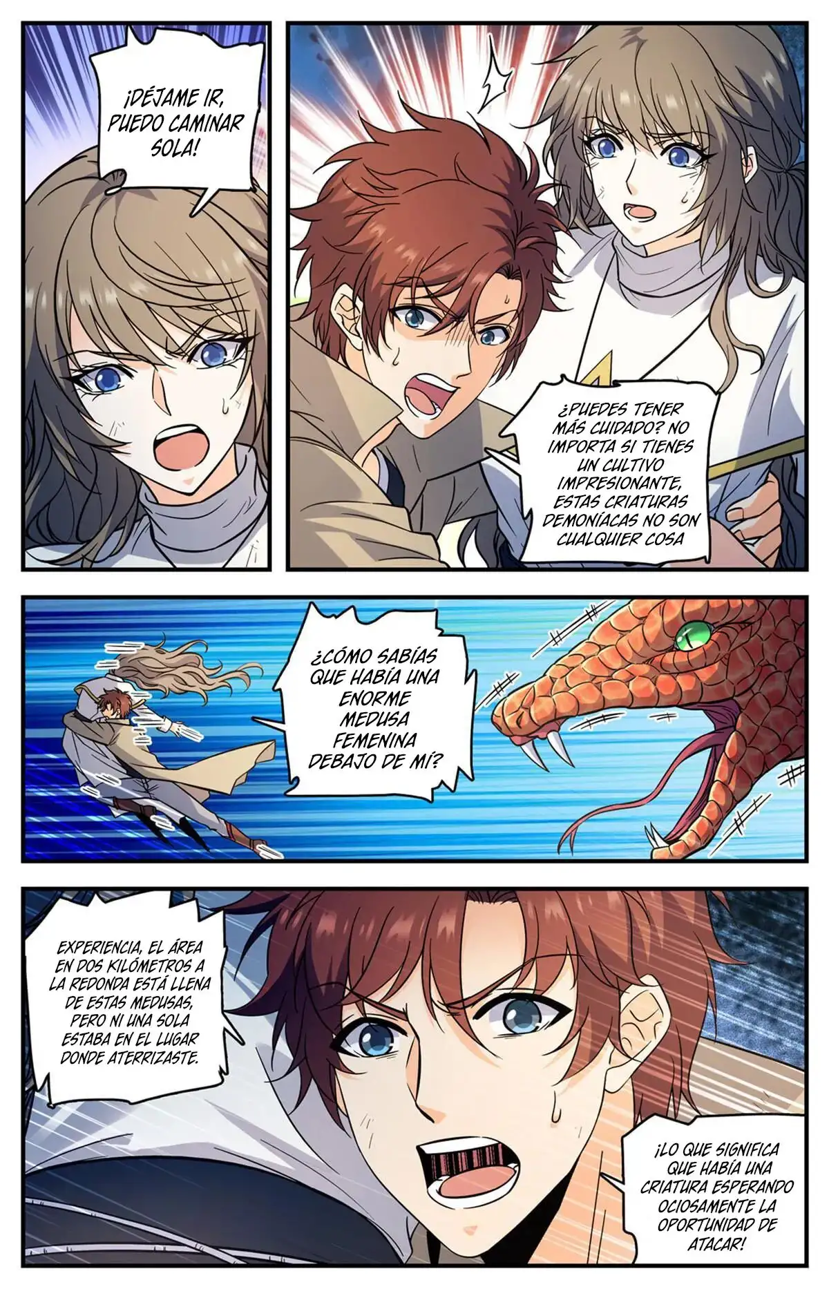 Versatile Mage (Novela) - Capítulo 918 - Página 13 - LectorTMOo